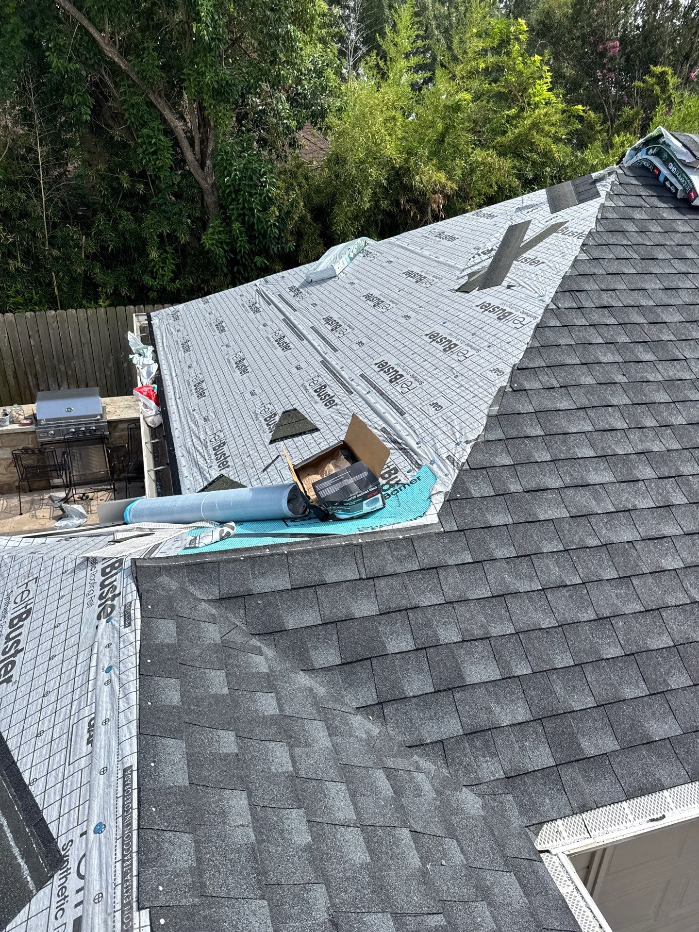Roof Repair Houston by Roof Repair Company