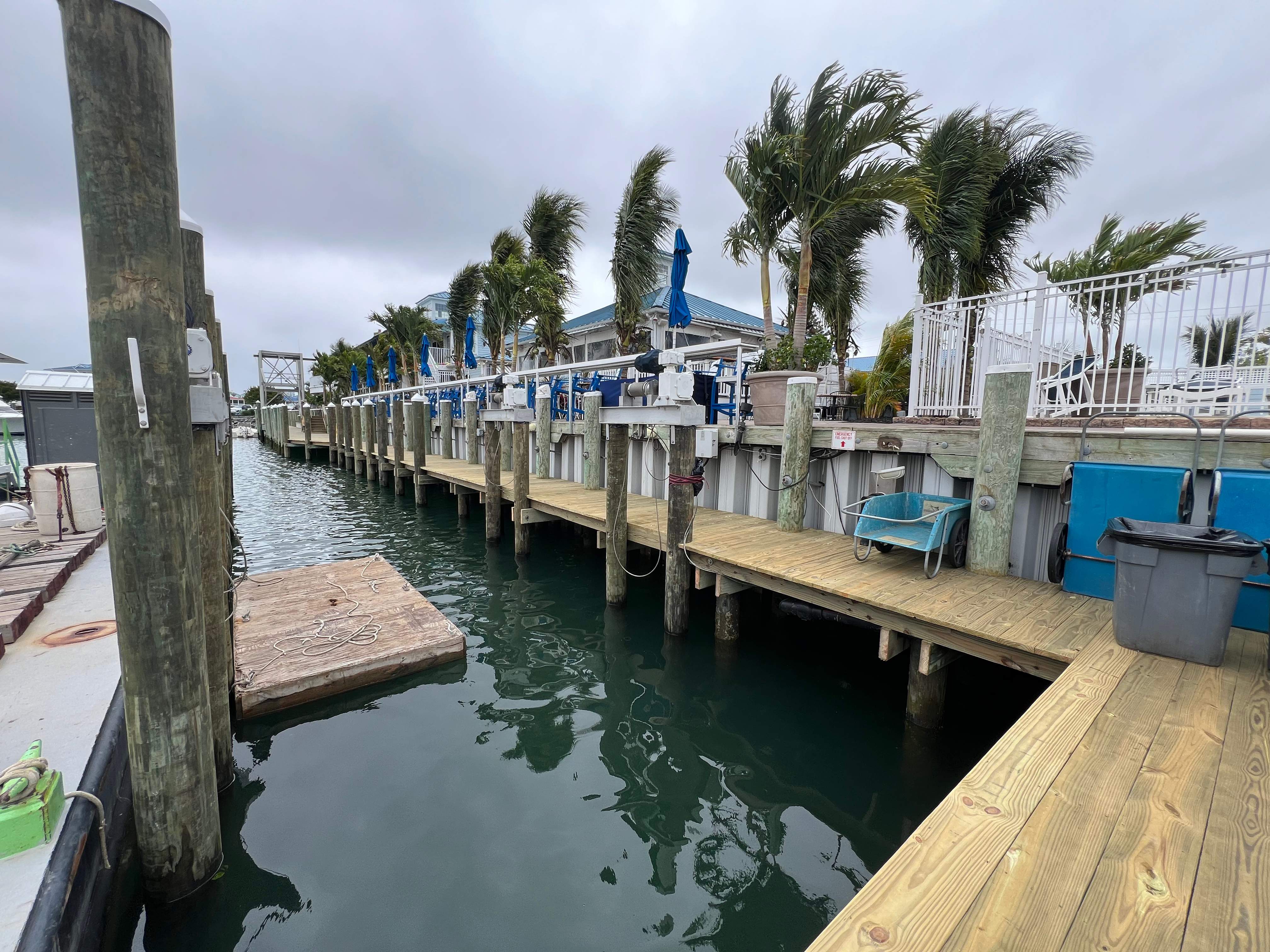 Ocean City Bulkhead Seal/Void Fill by East Coast Poly Solutions 