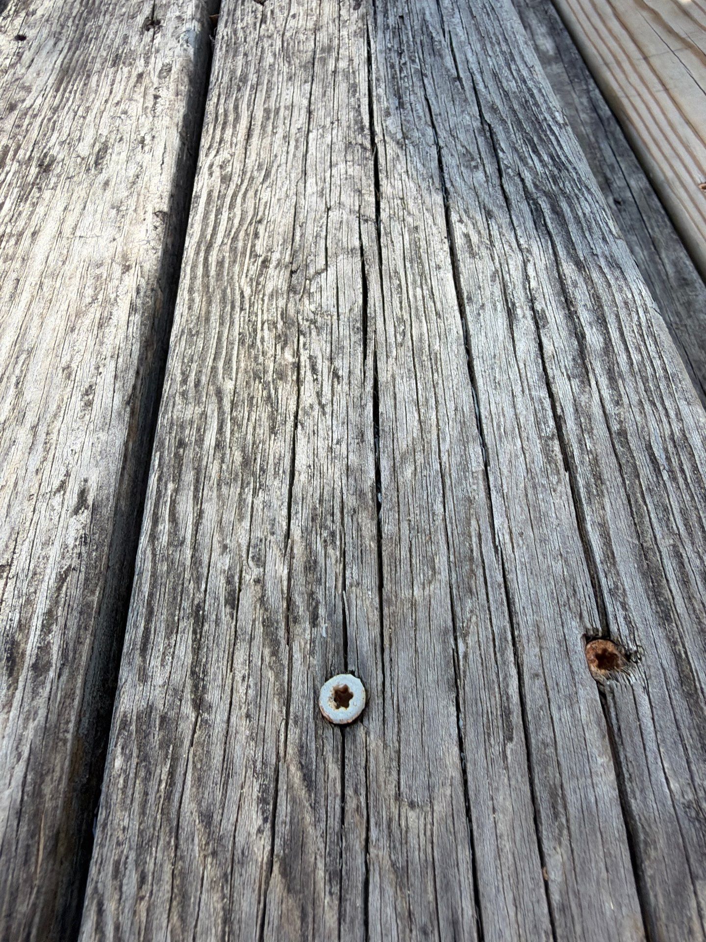 Deck using Wood Sealant by DuraSeal