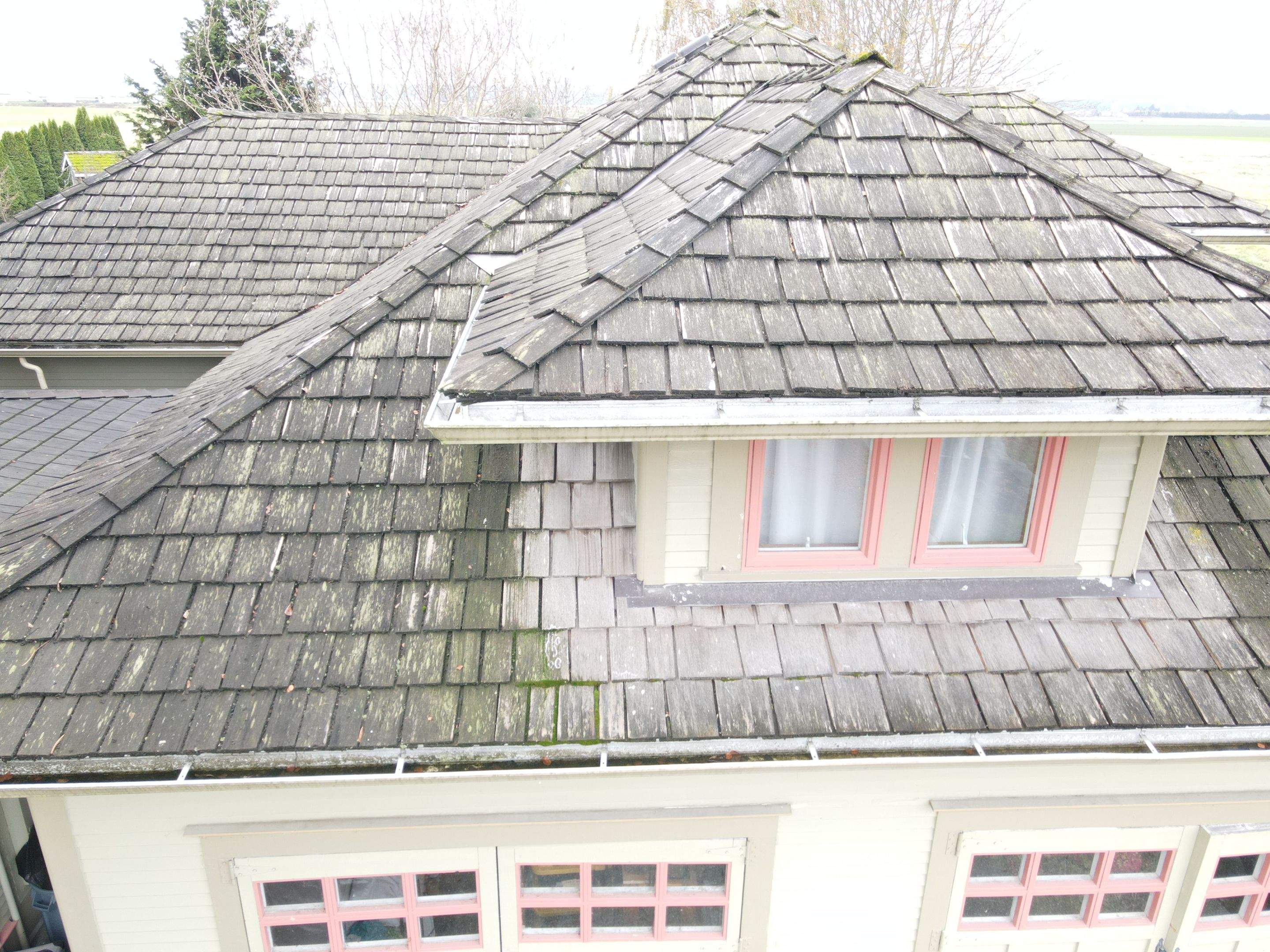 Shake to EuroShield in Stanwood by RoofSmart
