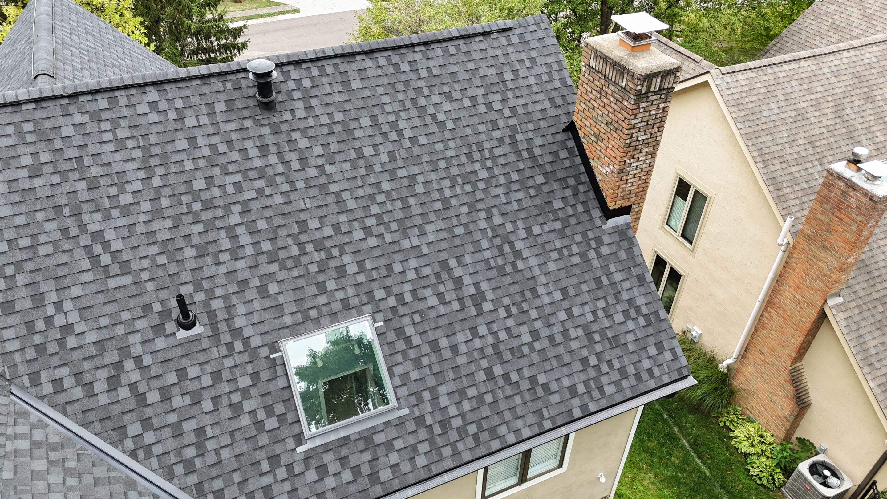 Certainteed Landmark Pro Moire Black by Assured Restoration