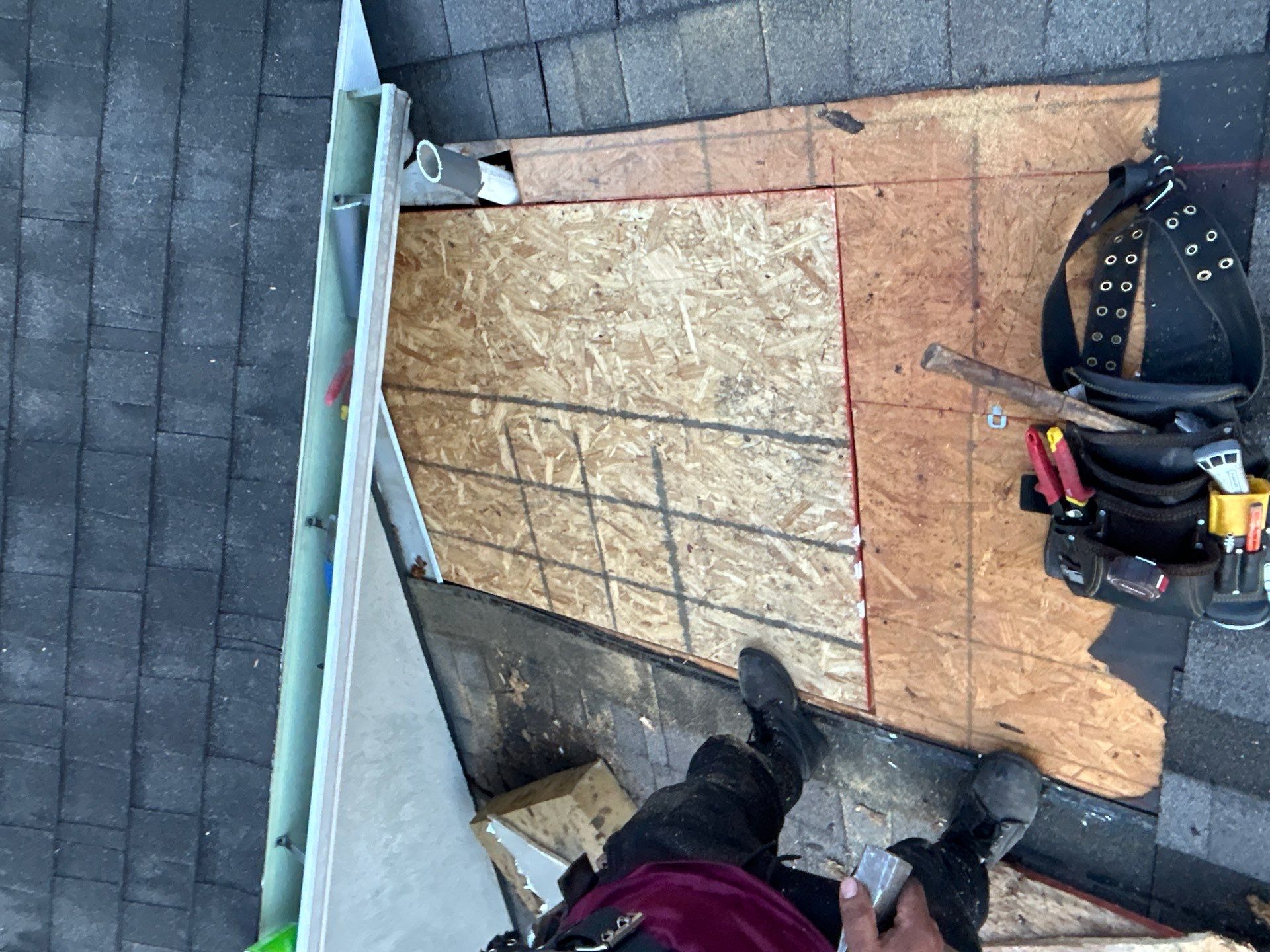 Roof Repair Cypress by Roof Repair Company