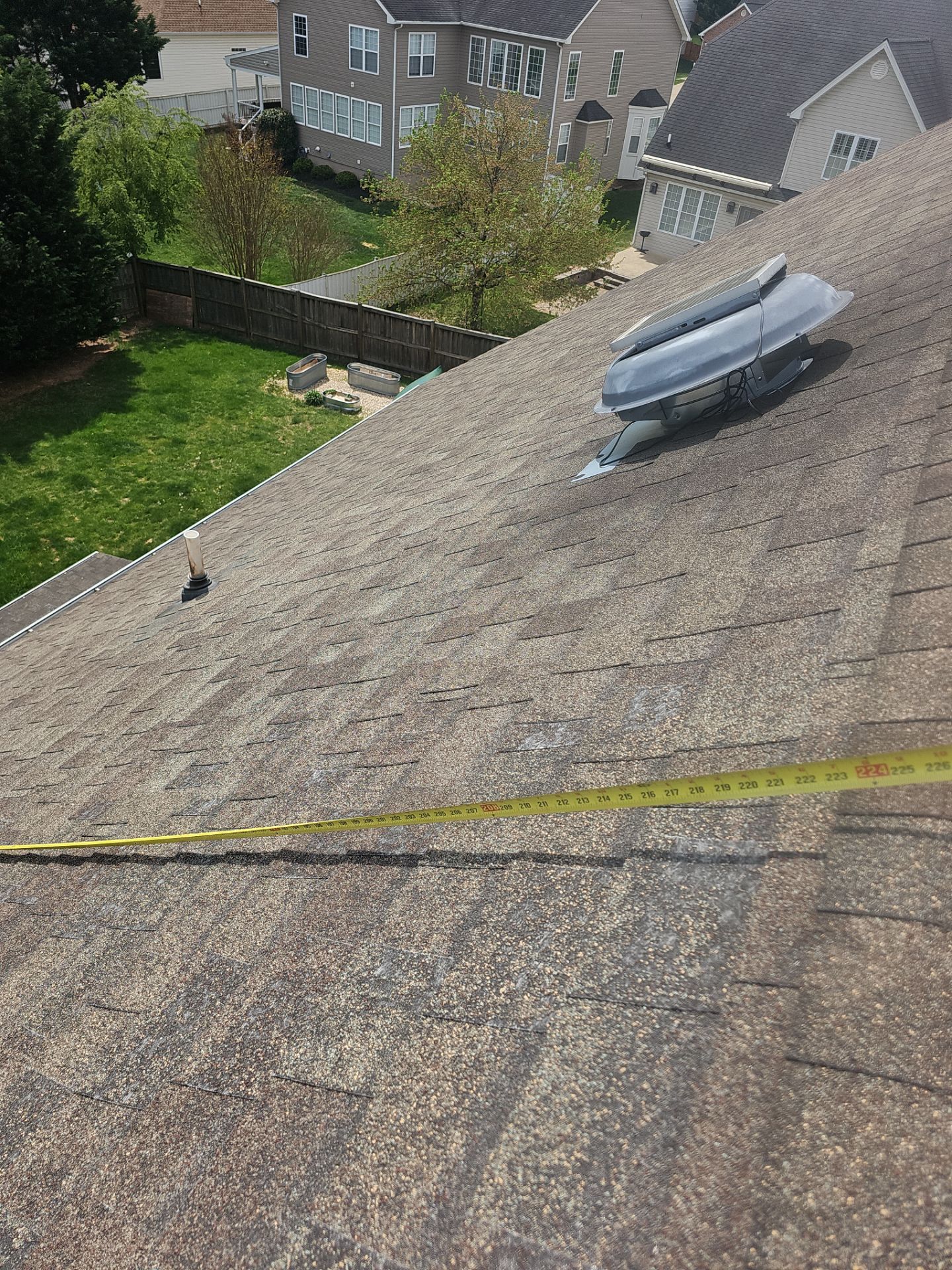 Roof Replacement - Espresso by Winchester Roofing