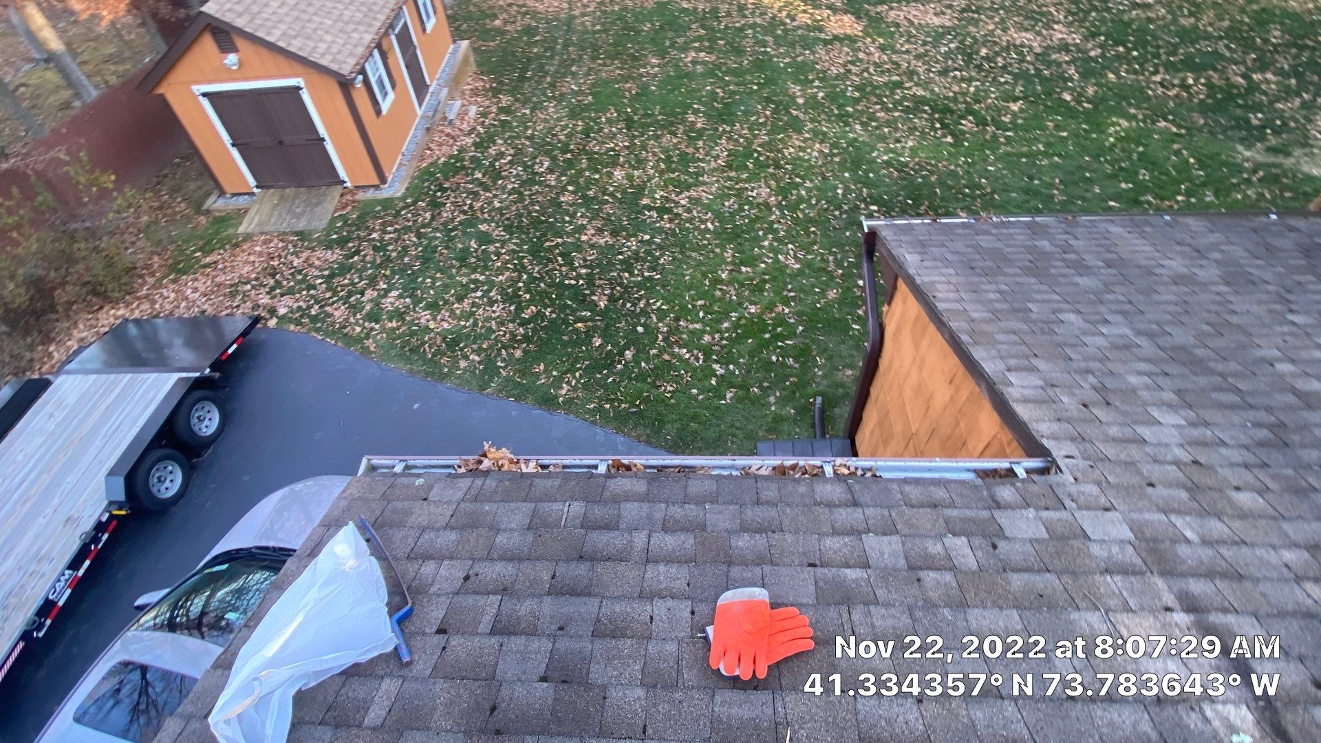 Yorktown Heights, New York by Above All Gutters