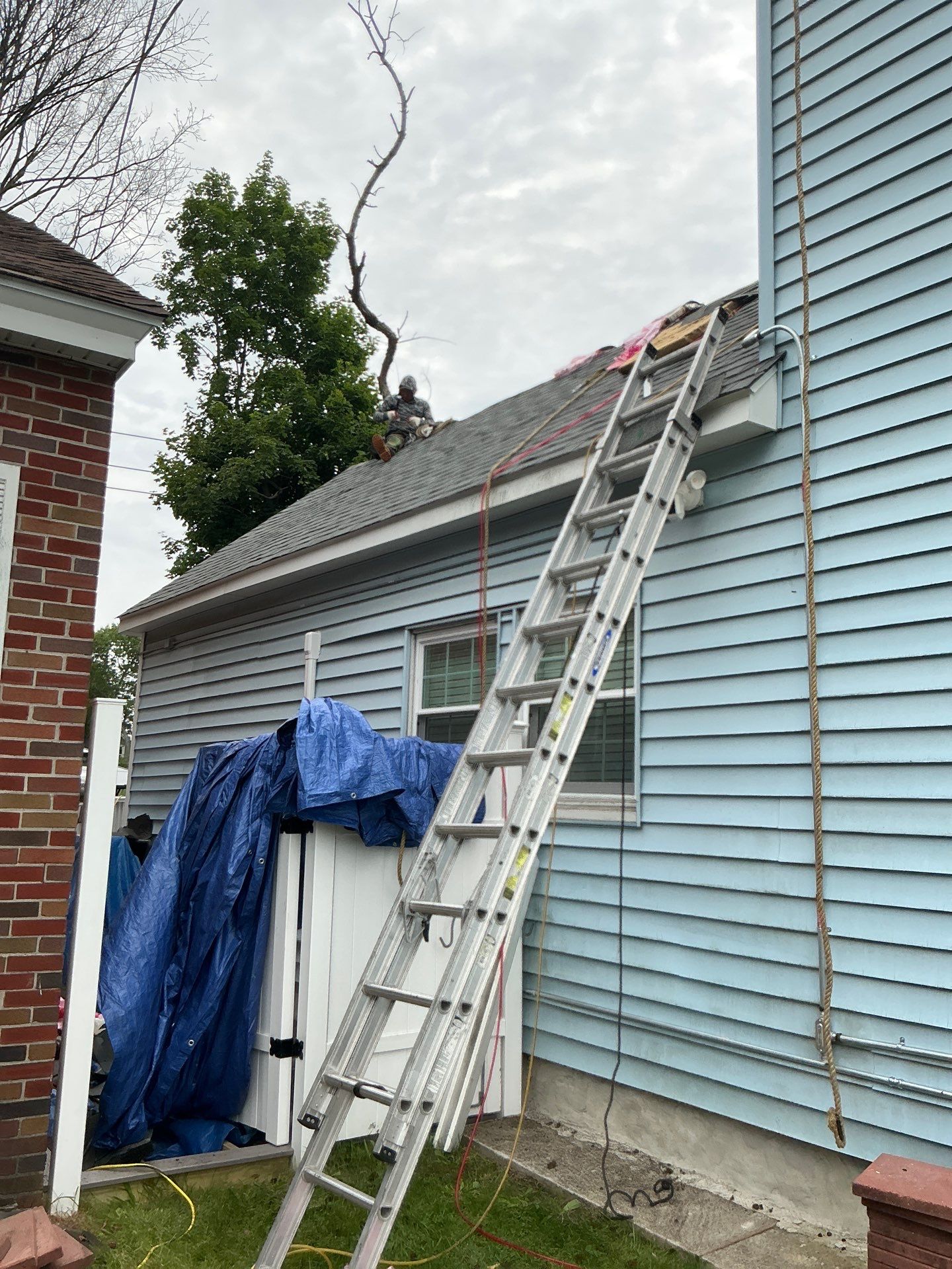 Roof Replacement in Methuen, MA by Mighty Dog Roofing of Greater Middlesex County