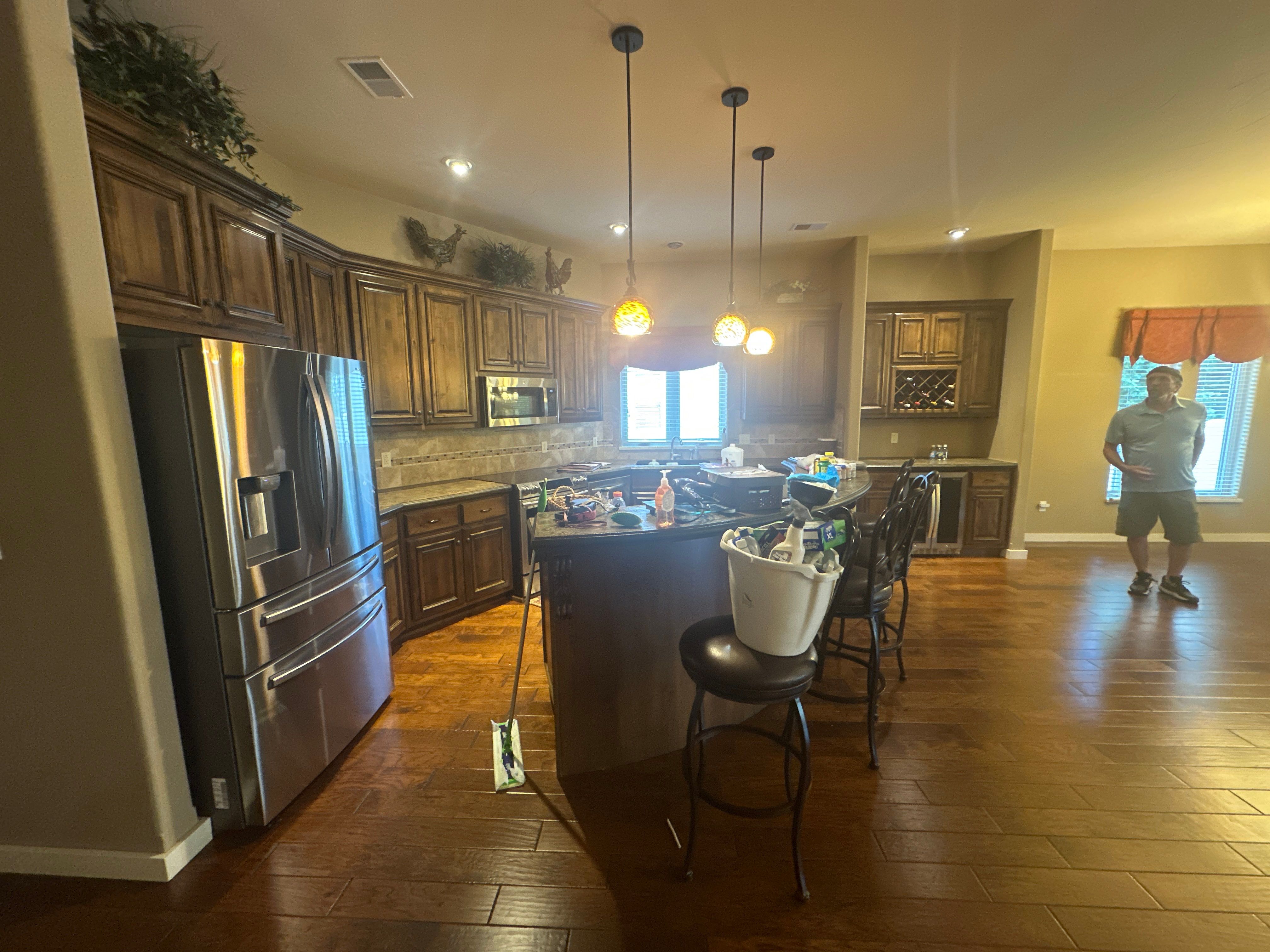 Sienna Estates Remodel (Loth Family) by Kitchen Works LLC