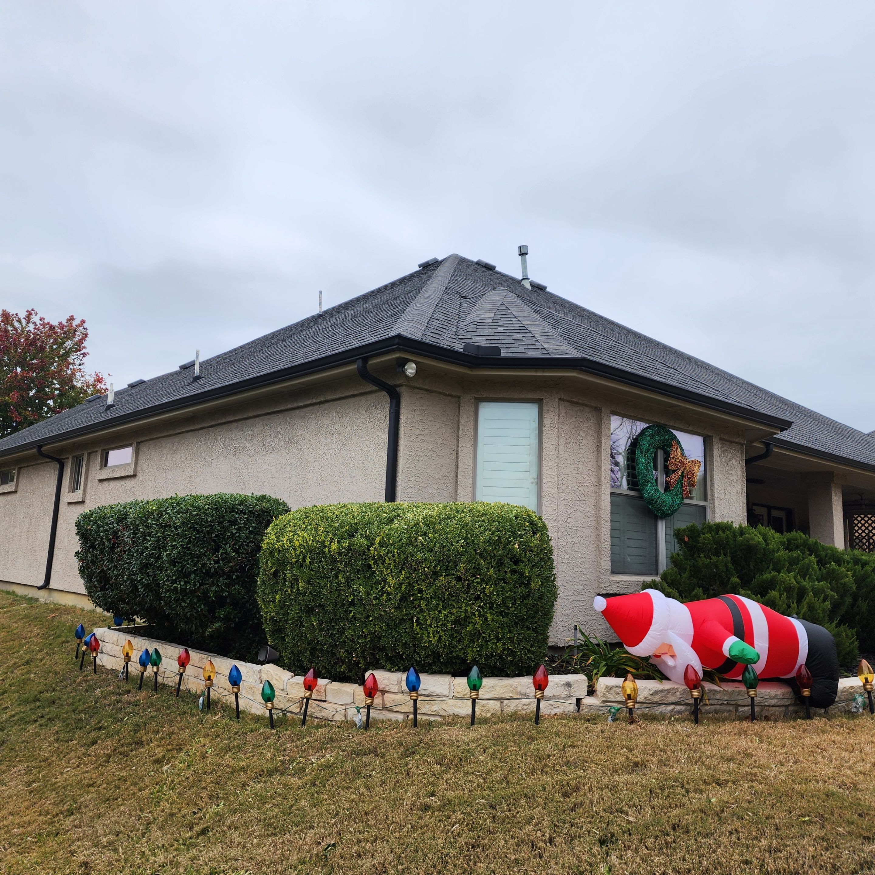 Roof Makeover  by Tex-Line Roofing