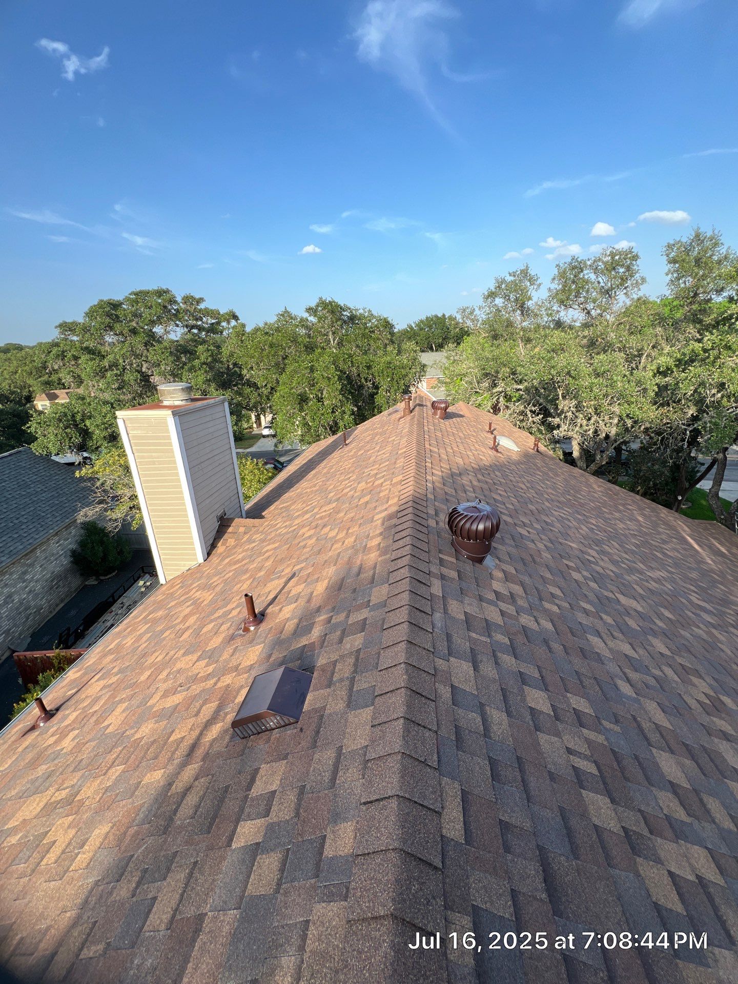 Desert Rose Roof Replacement | San Antonio, TX by Ayan Roofing