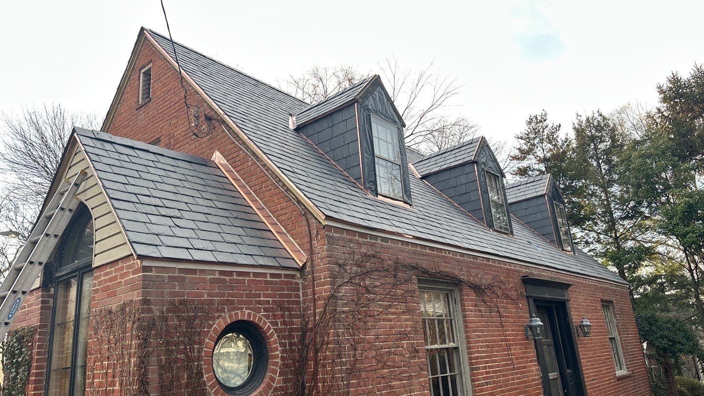 4704 Reservoir Road Northwest, Washington, DC 20007 US by American Custom Contractors