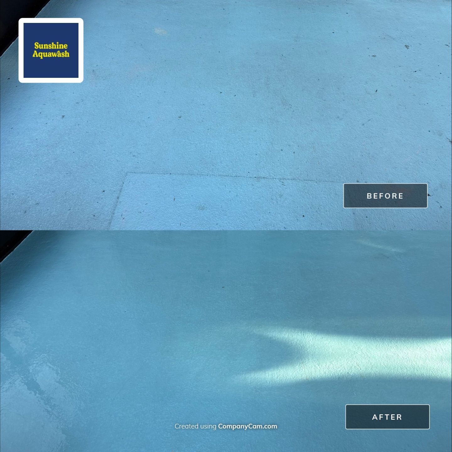 🚿 Trevesta Community Driveway & Lanai Cleaning | Palmetto, FL Pressure Washing 🚿 by Sunshine AquaWash