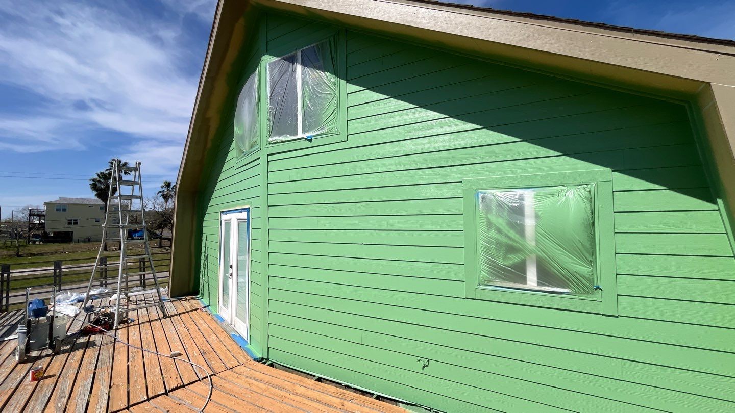 Hail Yeah we can Remodel by Bayfront Roofing and Construction