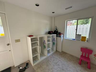 Daycare Renovation