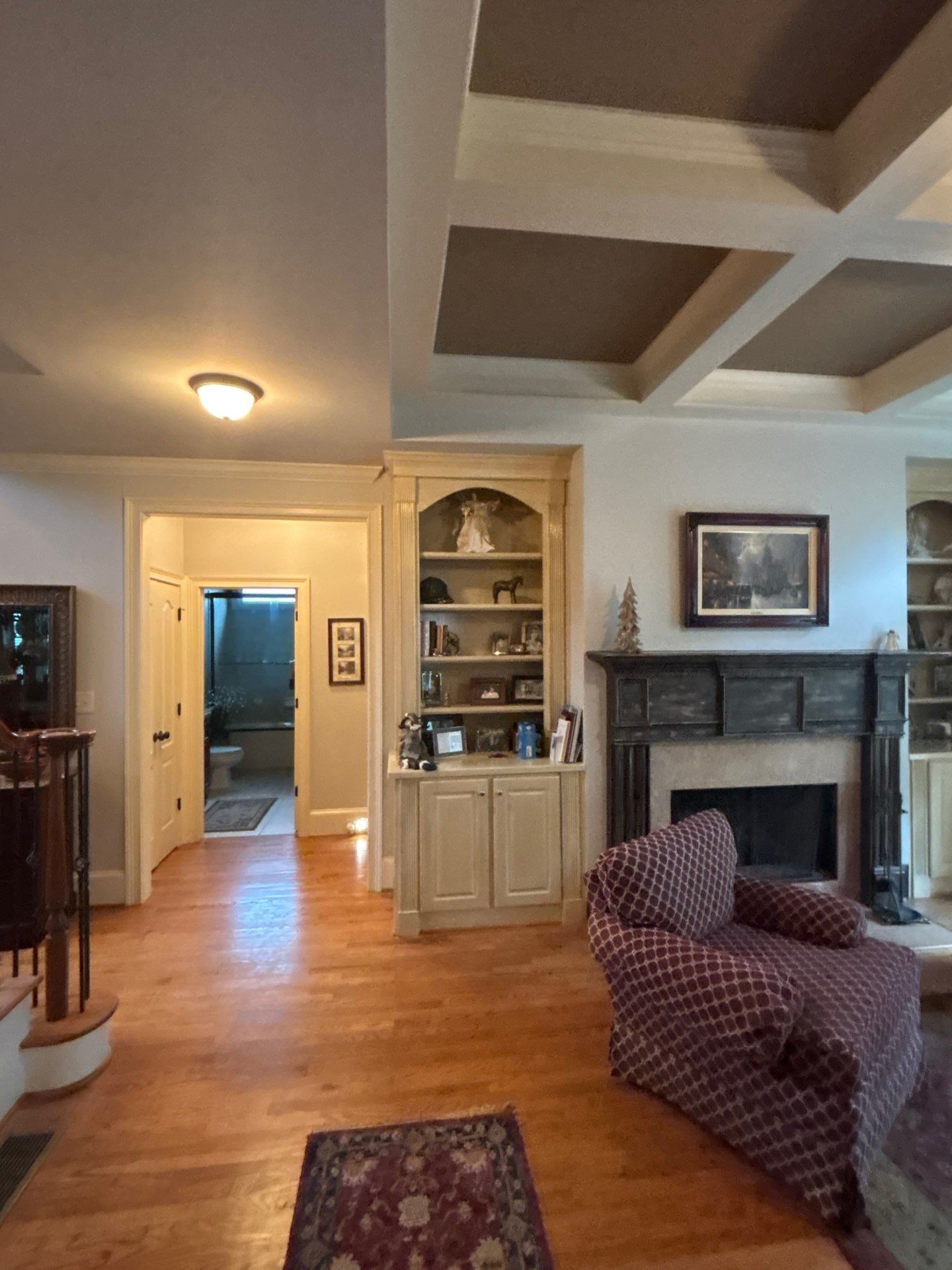 Interior Project in Cumming by Five Star Painting