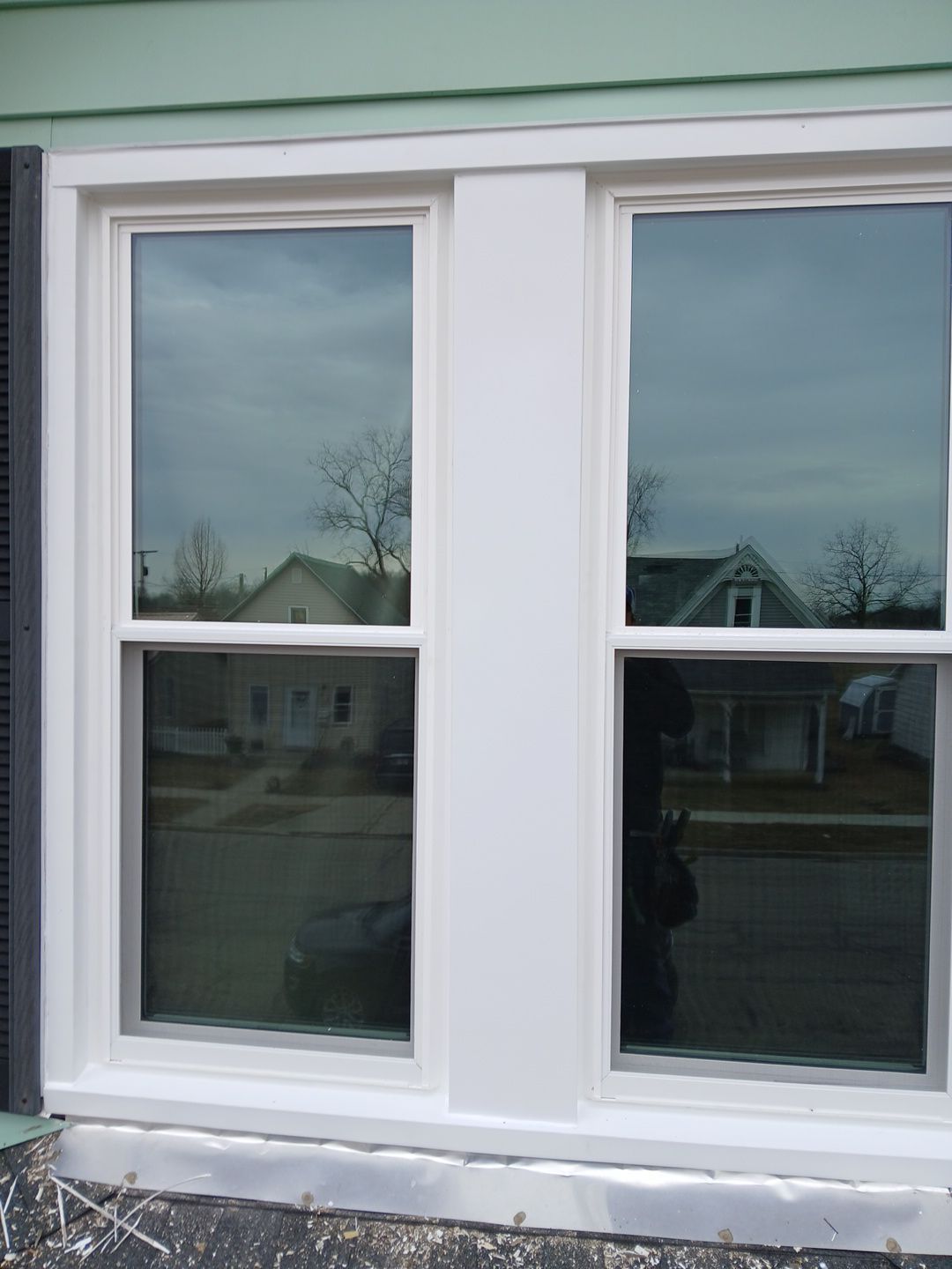 16 Replacement Window & 1 Sliding Patio Door Project - Van Wert, Oh 45891 by Window World Of Fort Wayne