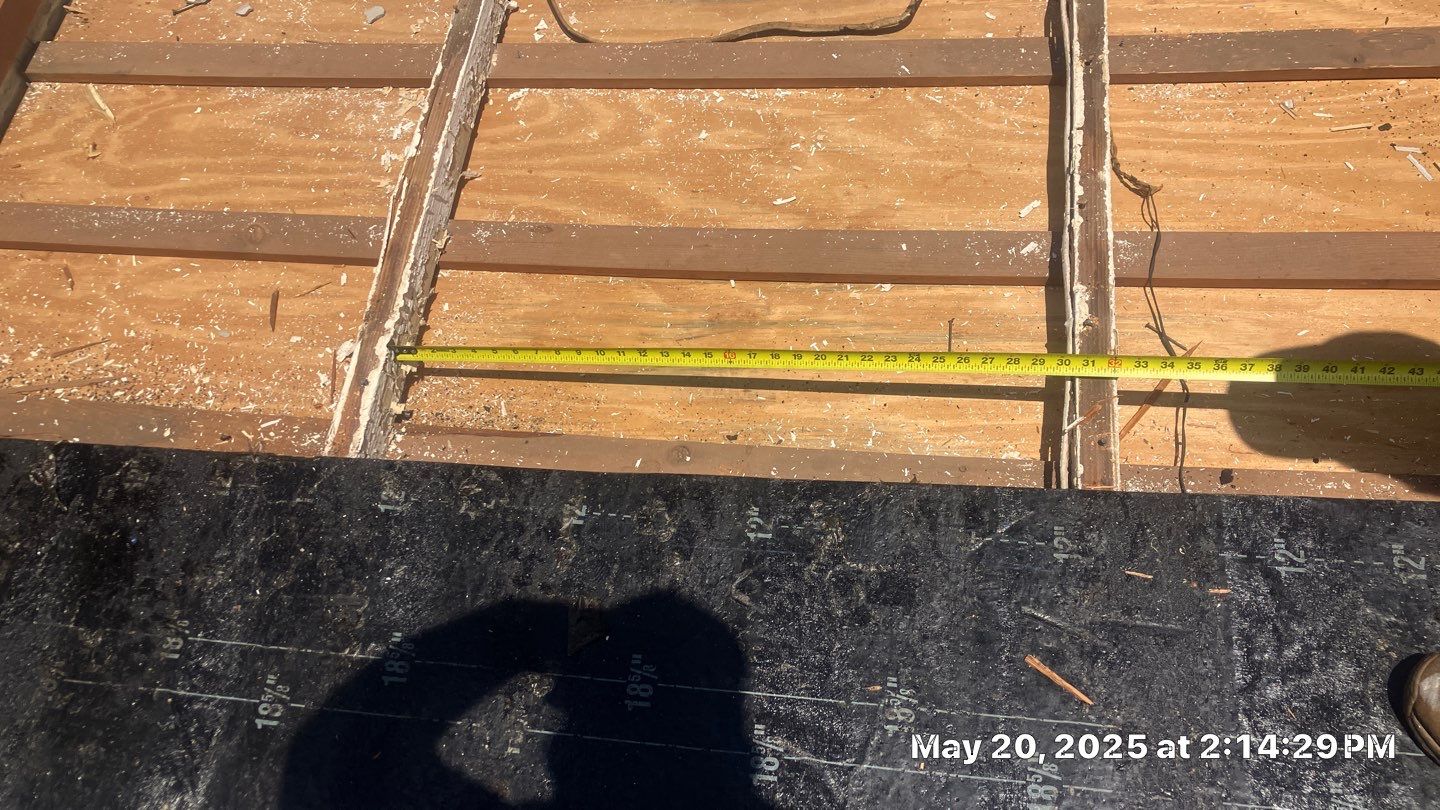 Project in St. Petersburg 33704 by Mitchell Roofing Company LLC 