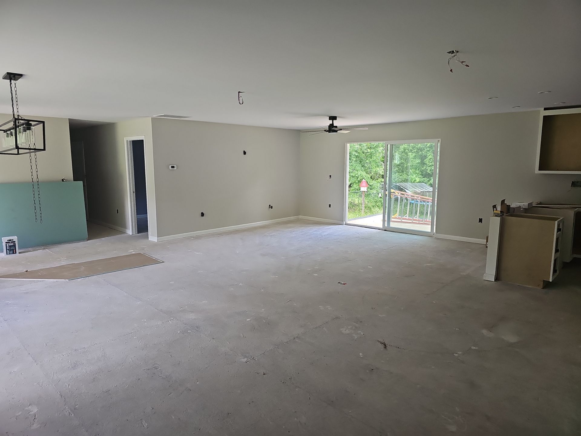 Home Fire Rebuild  by J & J Remodeling Of Ga LLC
