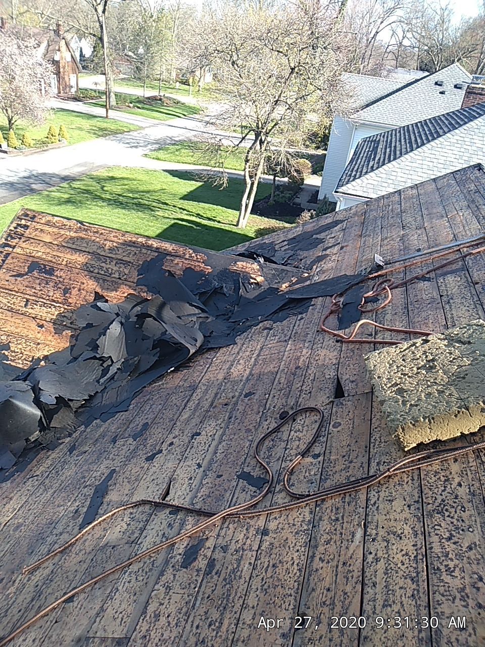Kathy Folkerth by Silver Leaf Contracting 
