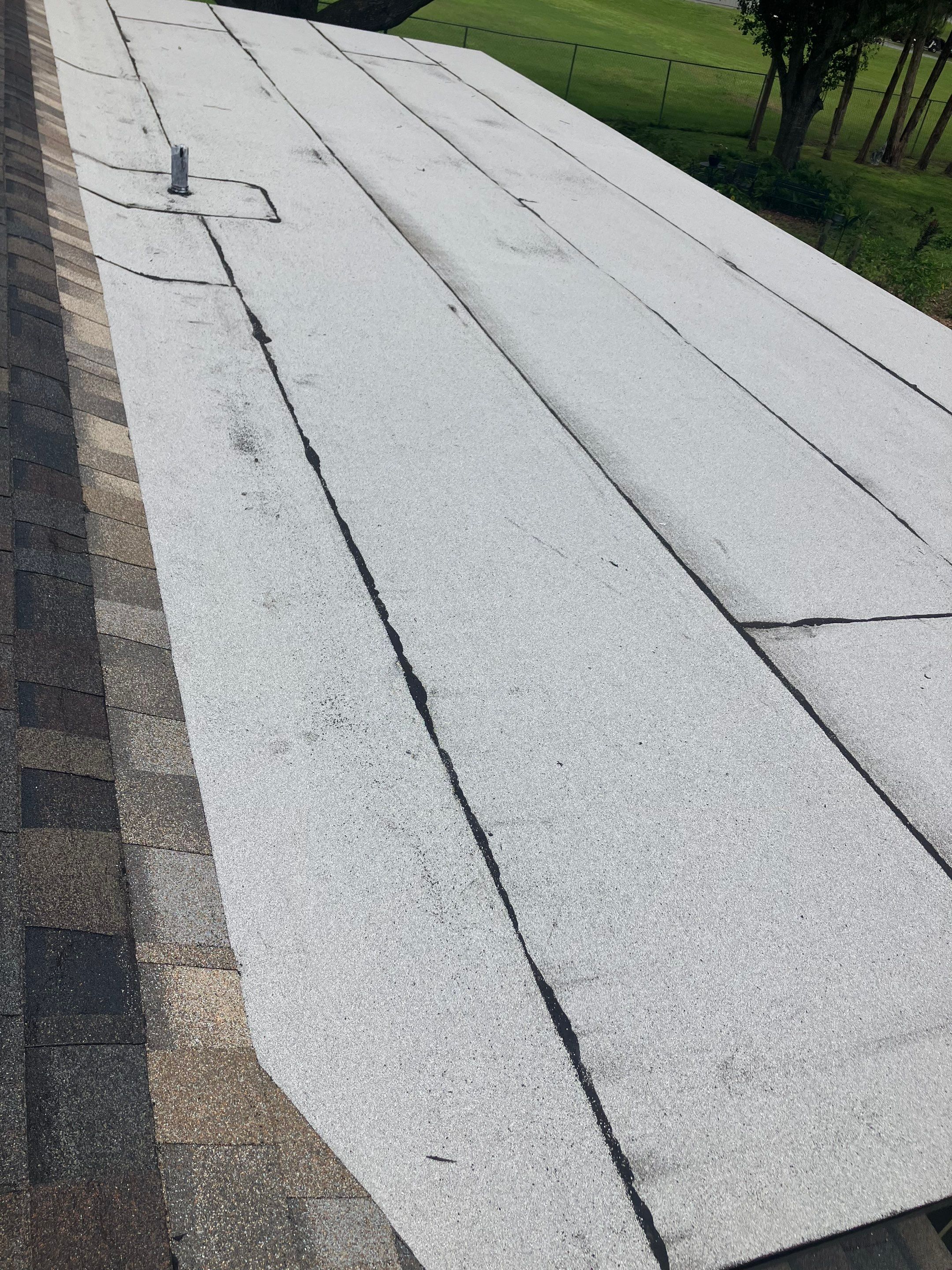 Project in Land O' Lakes 34638 by Mitchell Roofing Company LLC 