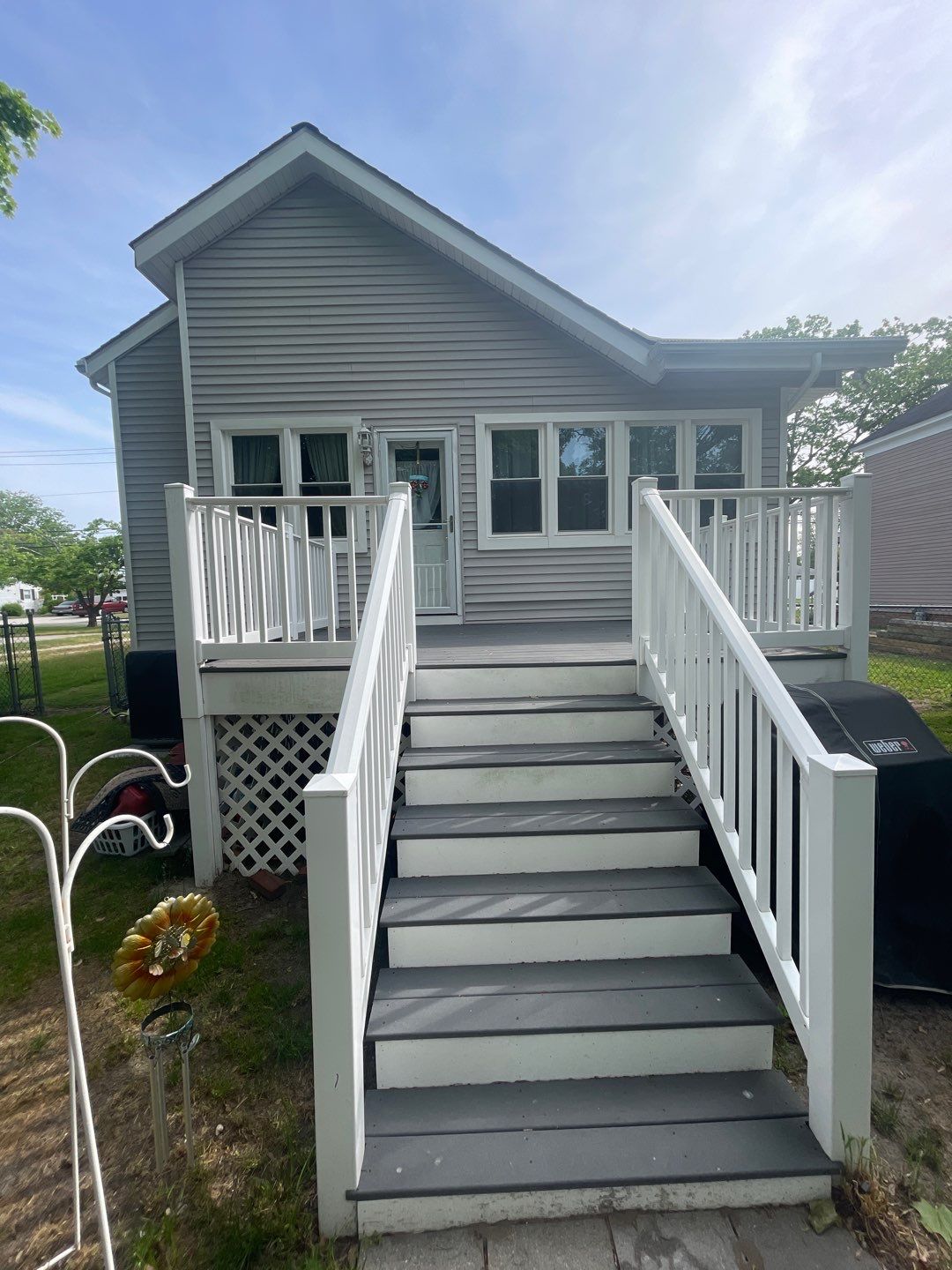 House Wash & Deck Cleaning by SJ Exterior