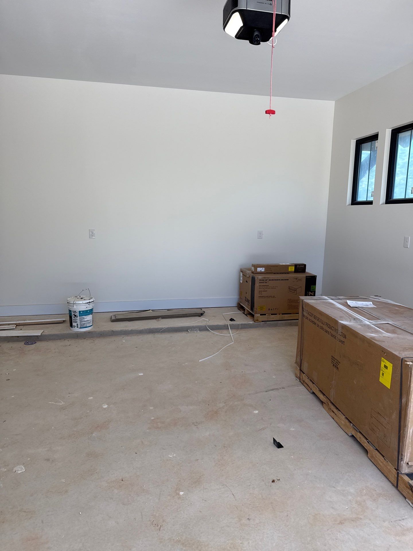 Project in Horseshoe Bay by GarageExperts of Greater Austin