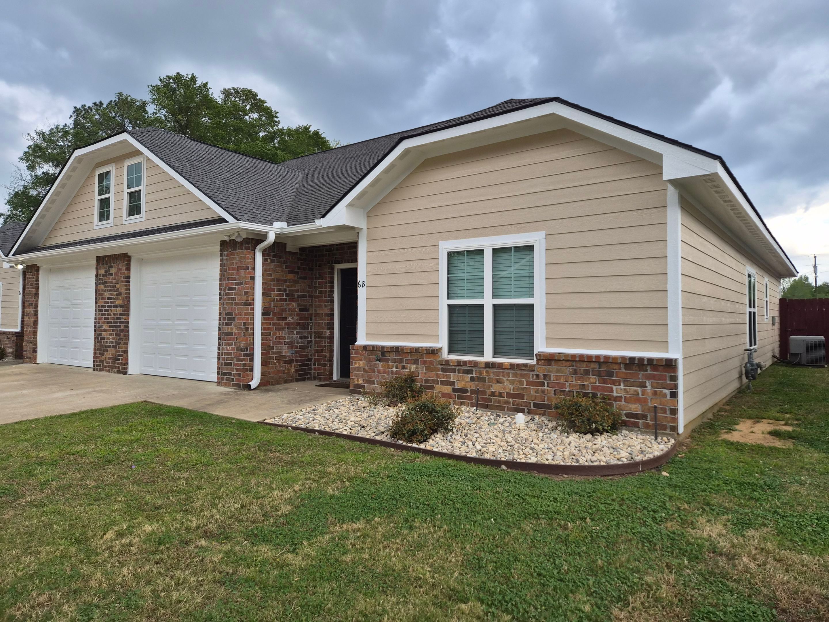 10-Home Exterior Transformation in Whitehouse, Texas by Quality Coats Painting