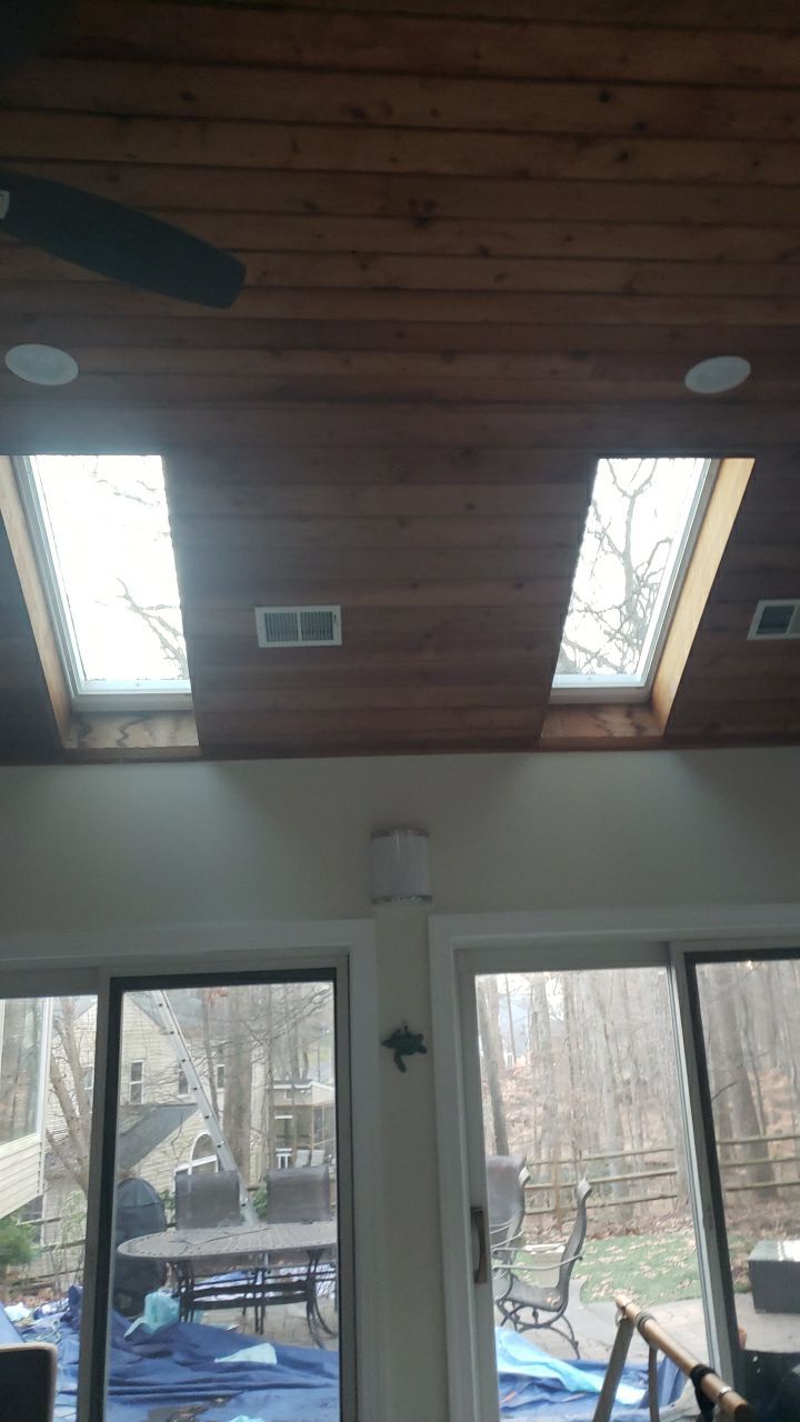 Vienna: Certainteed Landmark Pro Designer Shingles in Max Def Driftwood by RM Banning, Inc.