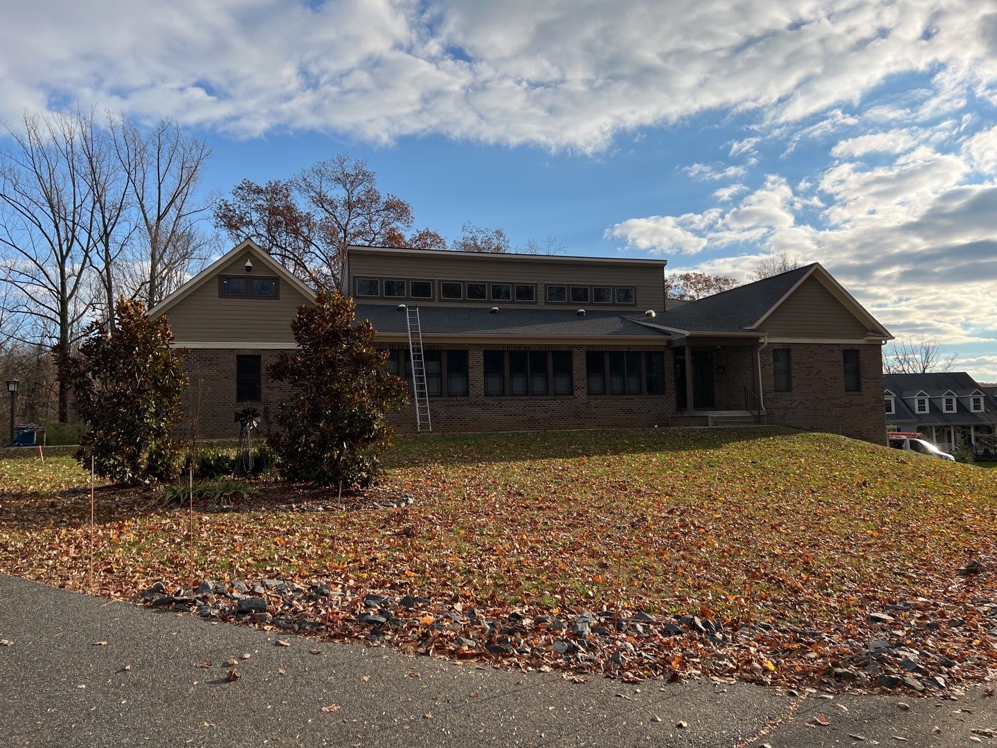 Solar Roof using GAF Decotech integrated panels by American Home Contractors