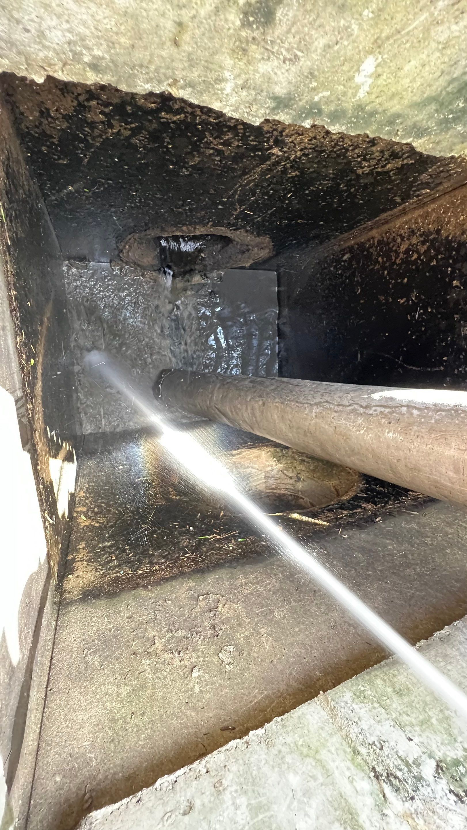 Community Storm System Maintenance and Camera Inspection by Don Mar, Inc. Storm Water Solutions