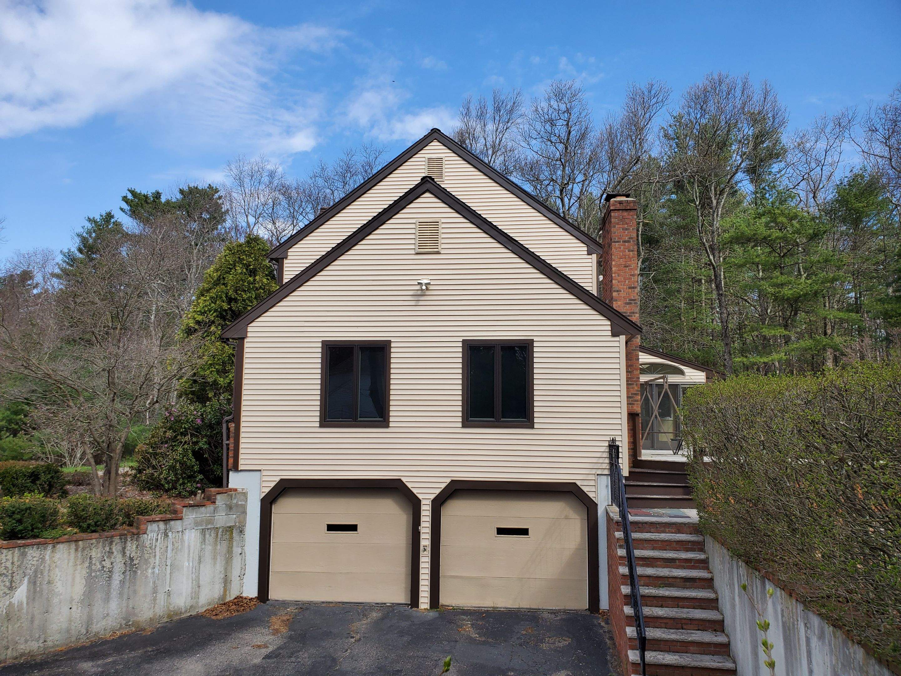 Siding Installation using James Hardie by UBrothers Construction