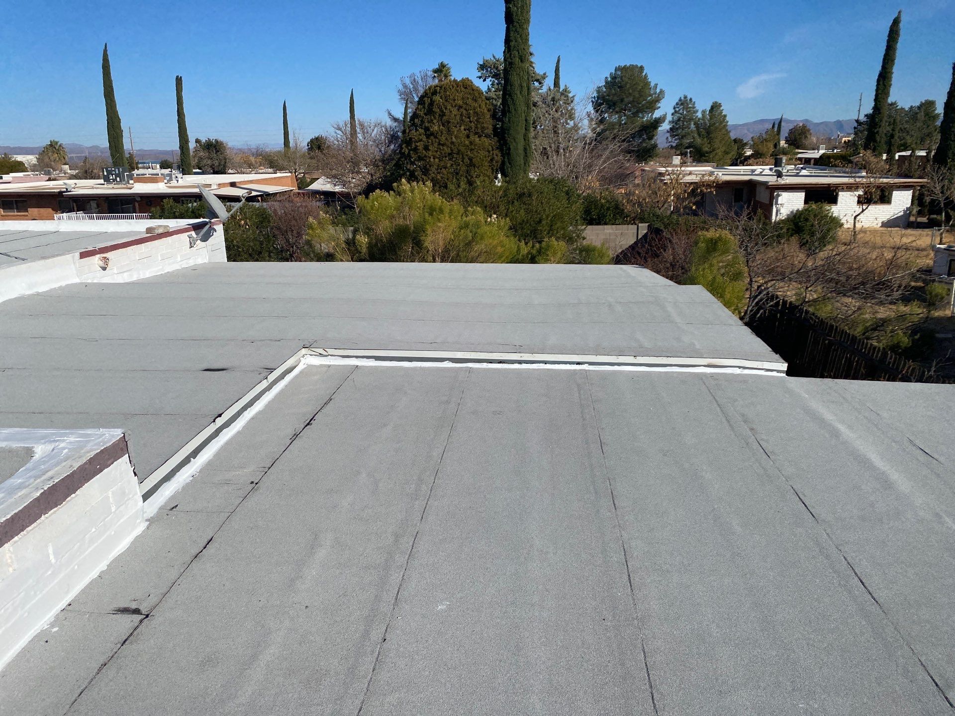 Modified Bitumen by Reimagine Roofing