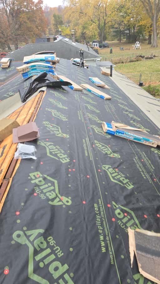 Roofing Replacement by Homestyle in Elyria by Homestyle Home Improvements (HHI)