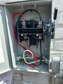 Decatur Ga Project by Zero Grid Power Solutions