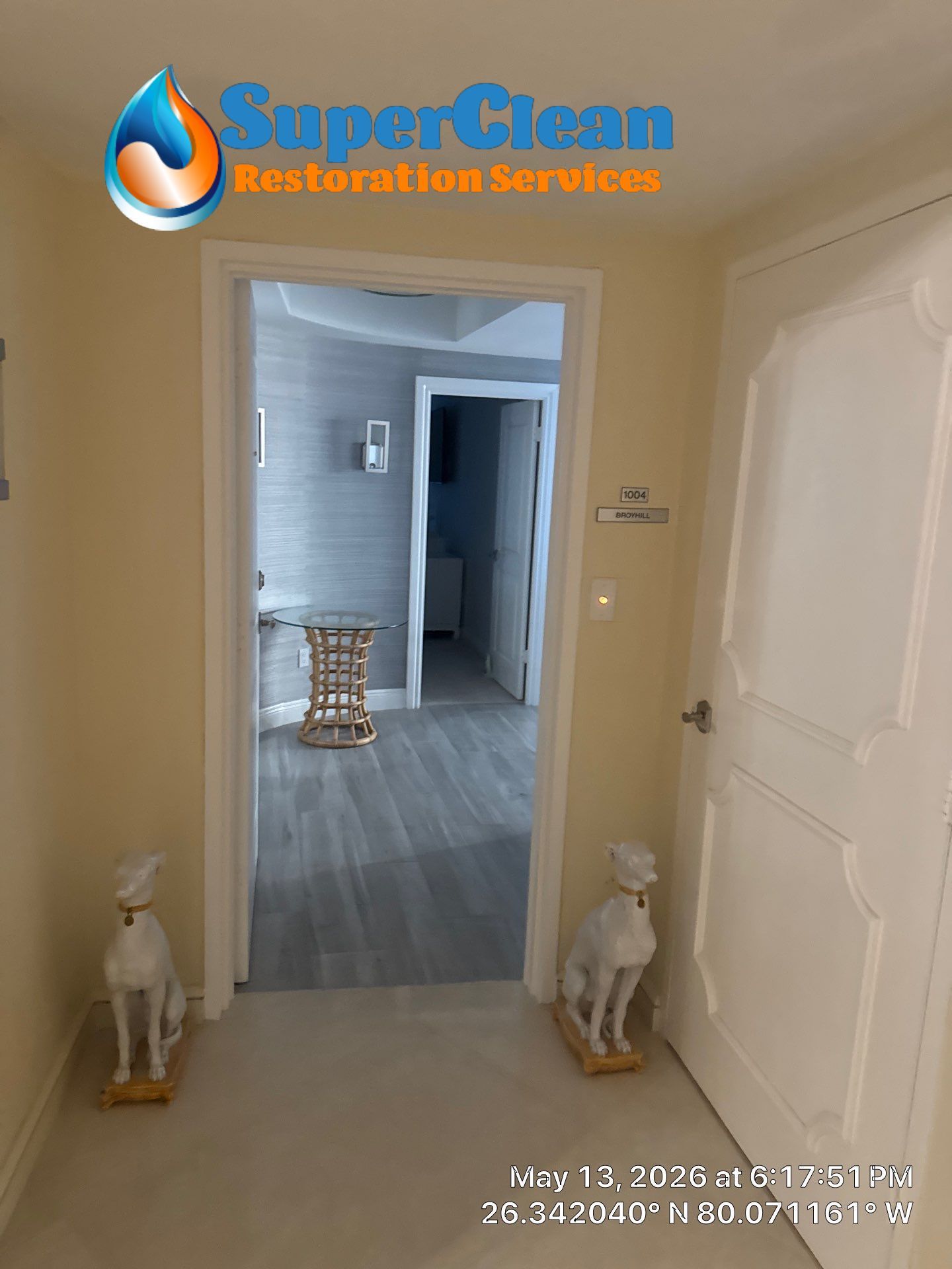 SuperClean Restoration Of The Palm Beaches LLC featured photo.
