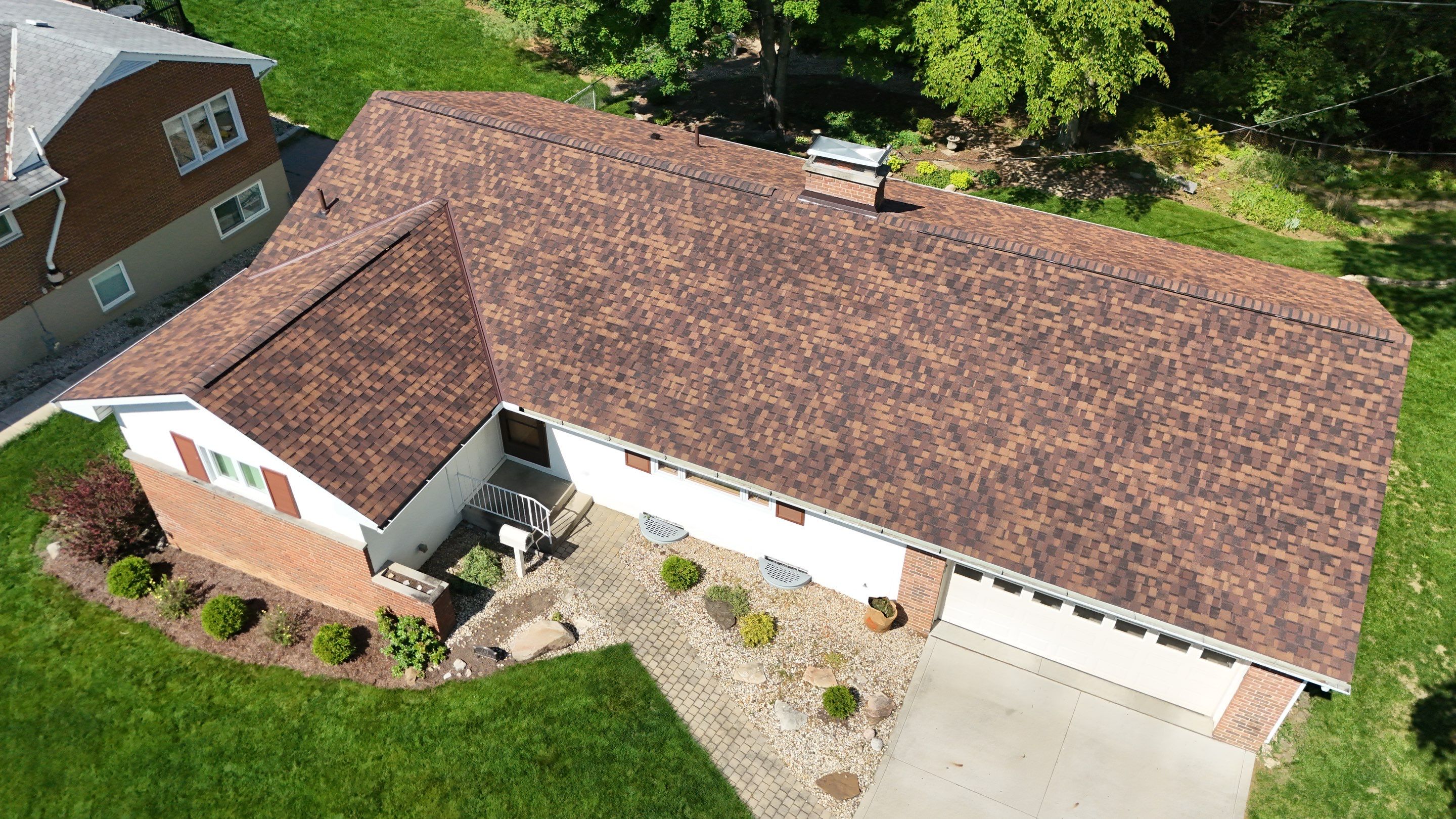 Worthington Roof Replacement by Best Roofing & Siding Company