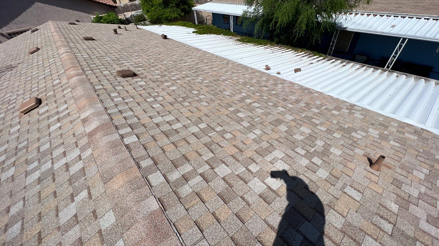 Michelle's Full Re Roof (Energy Star) by All Storm Roofing & Construction