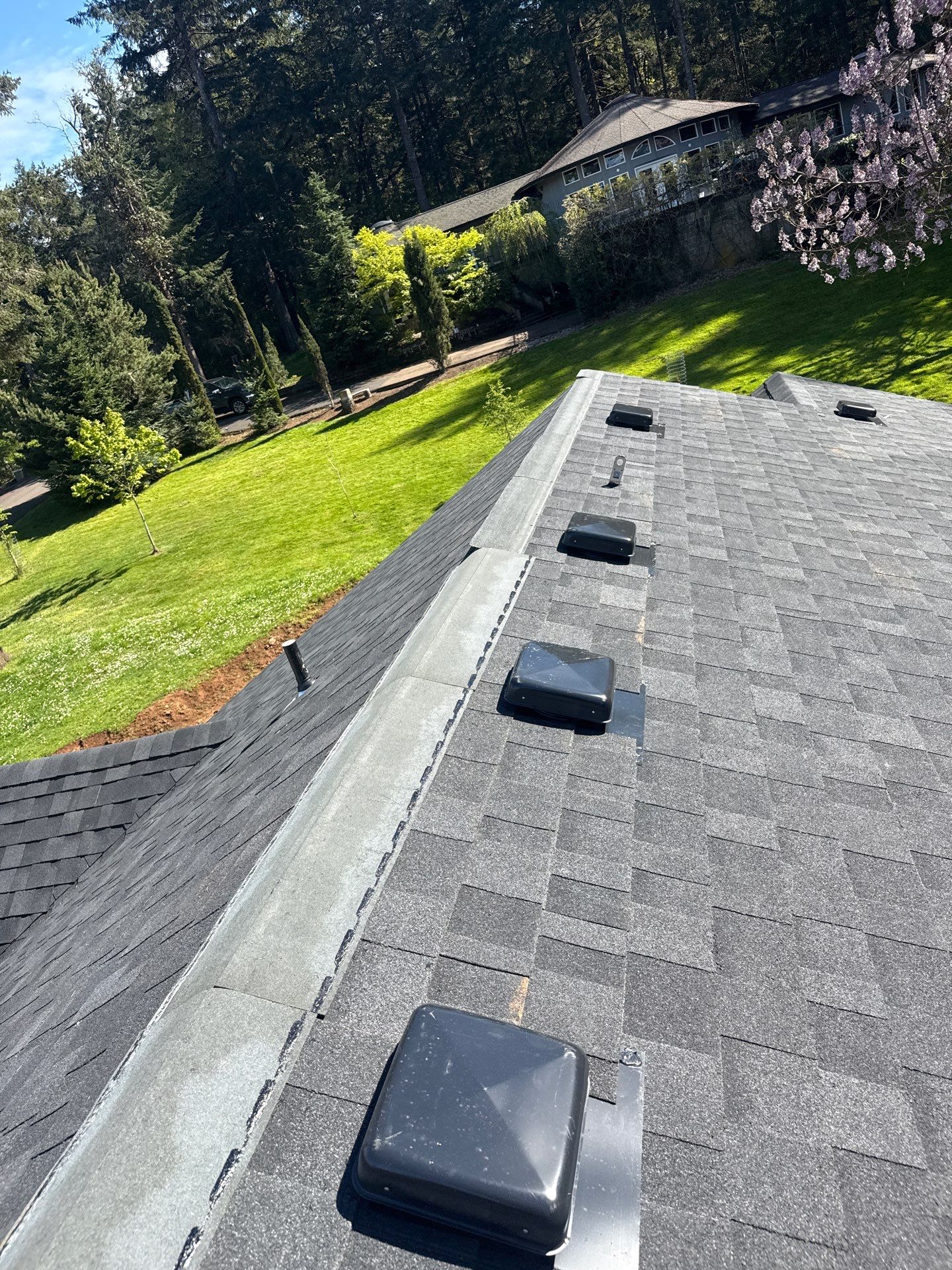 Residential Roofing Installation – Eugene, OR by BEST Roofing & Waterproofing