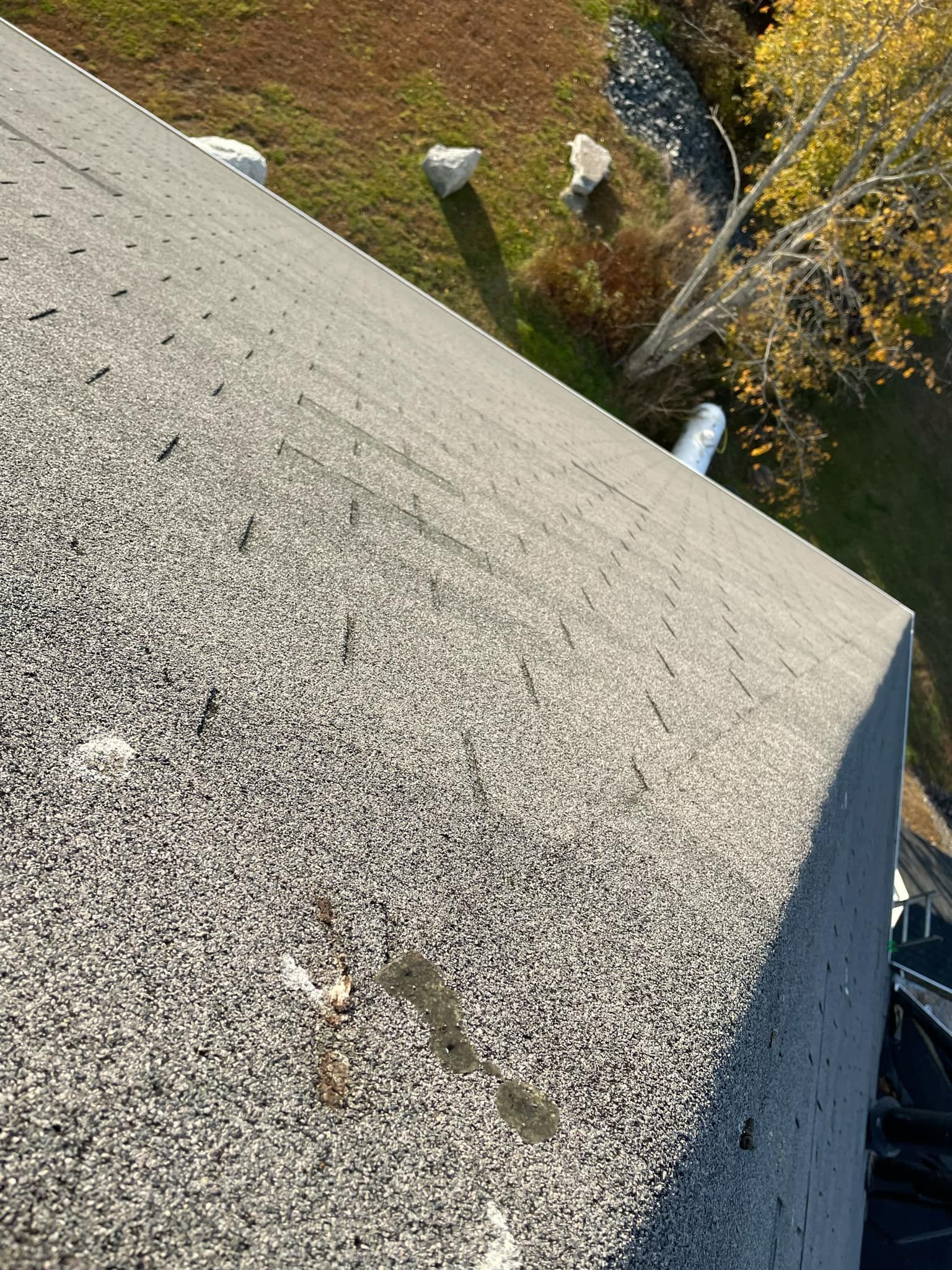 Roof Repair using Owens Corning Duration by The B.A.R Roofing