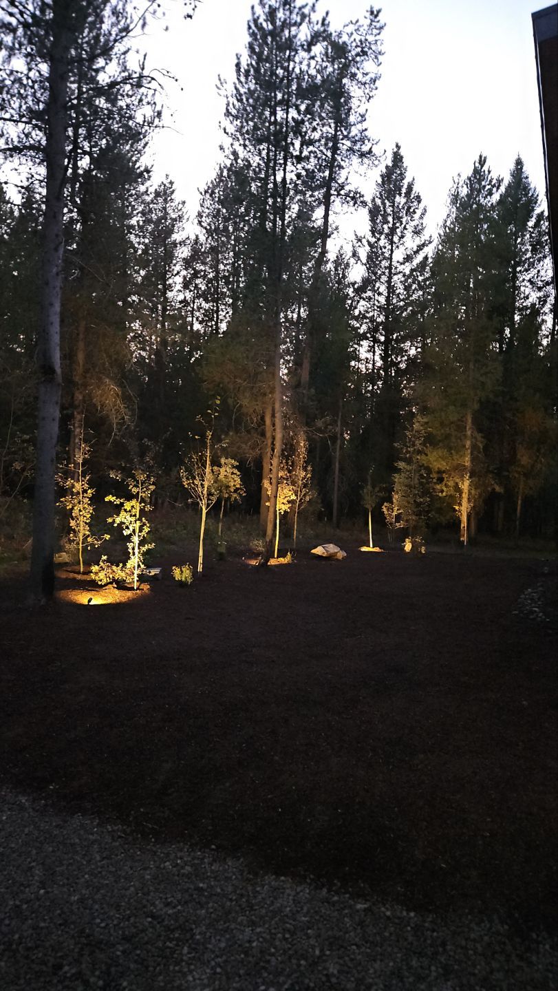 Project in Ashton, ID by Swiss Precision Enterprise