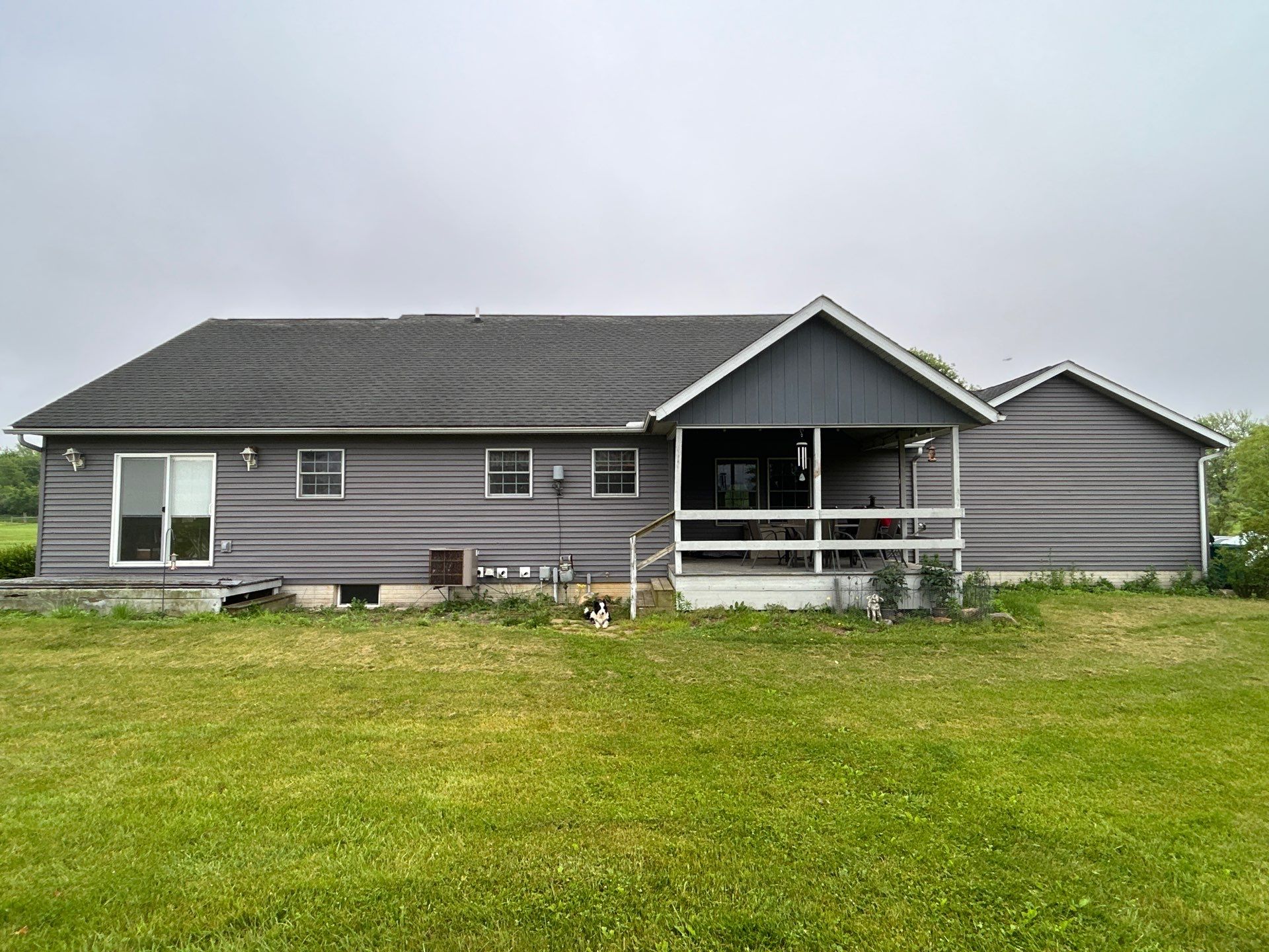 Centerburg, Ohio Shingle Roof Installation by Pine Ridge Roofing LLC
