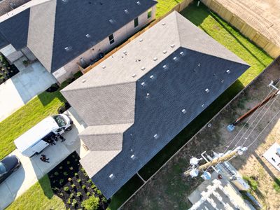 Project in Cypress, TX