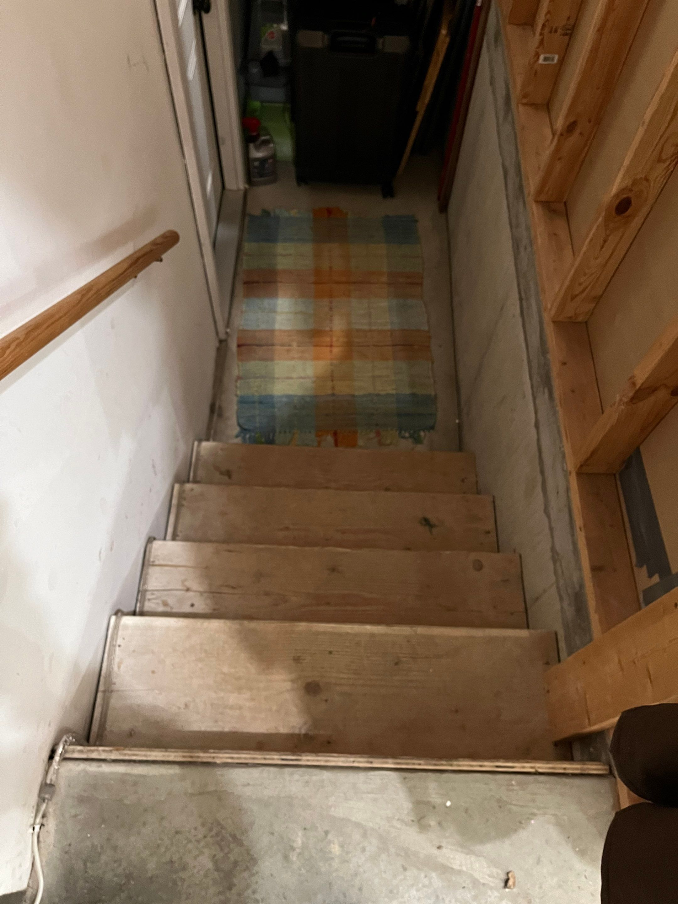 Garage using Domino  by Select Painting, Coatings & Garage Cabinets