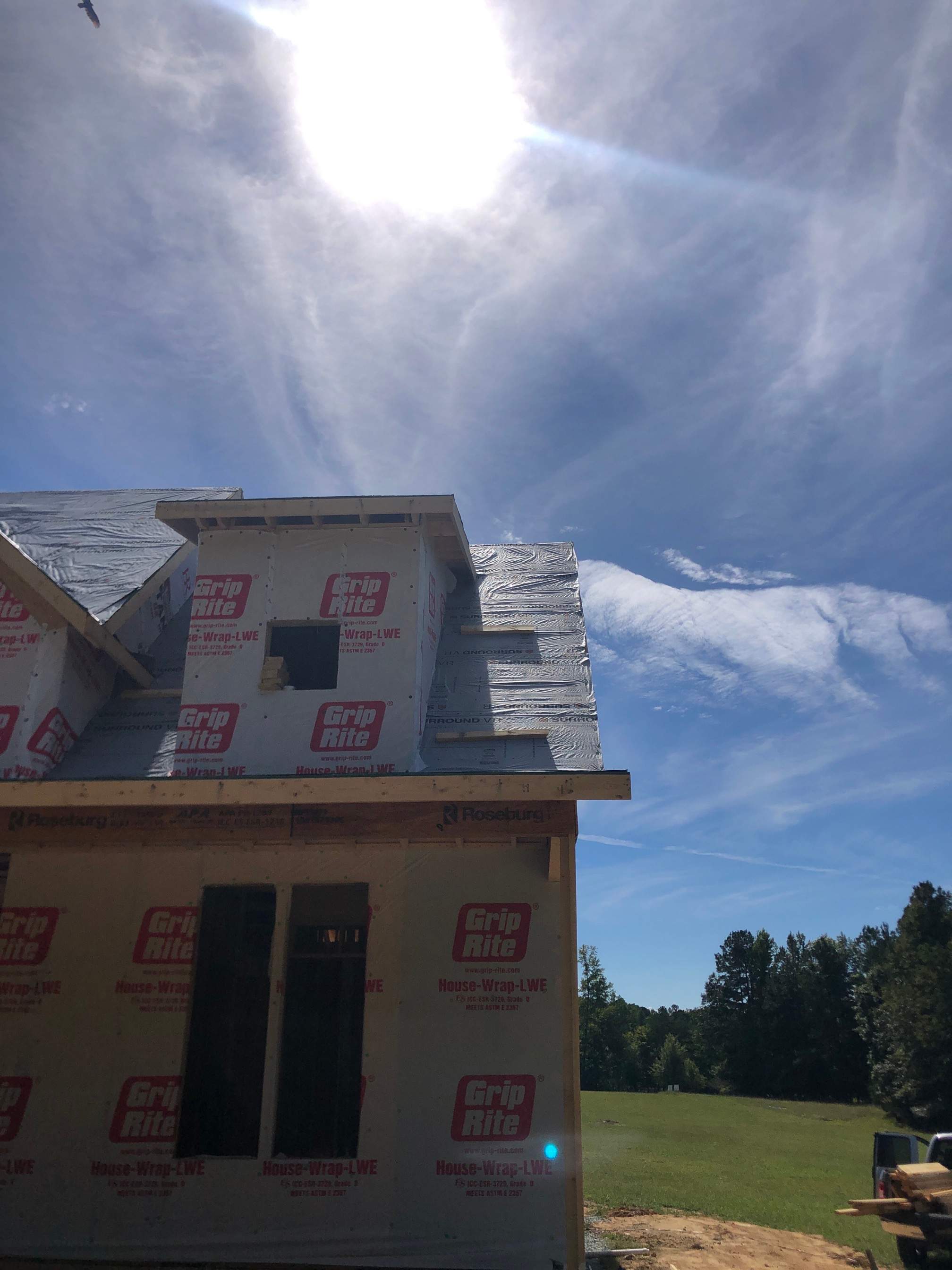 Custom Home Metal Roof Installation by Just In Time Roofing and Restoration