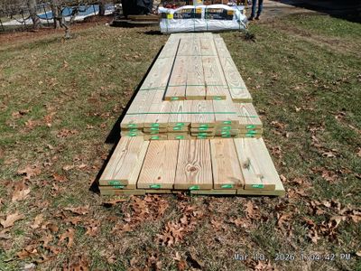 Project in Marlboro Township