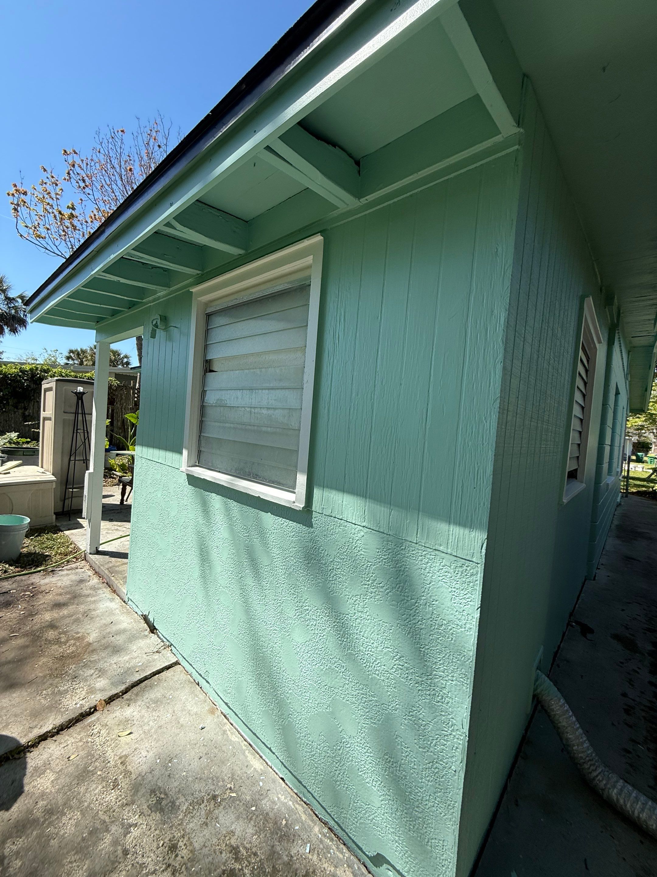 Project in Jacksonville Beach by Colorwise Painting