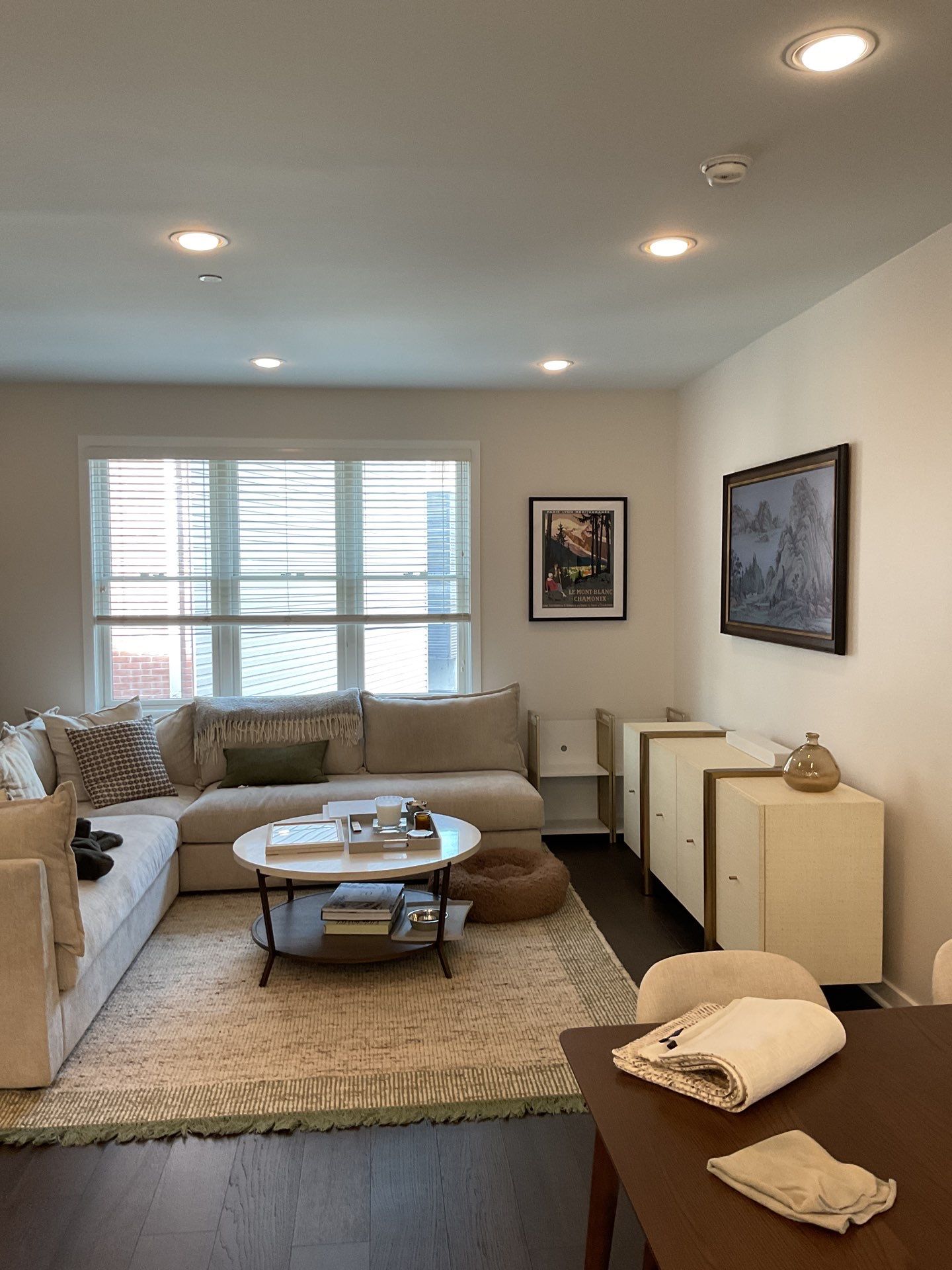 Bright, Clean, and Seamlessly Connected Across Every Floor ✨ by Groovy Hues