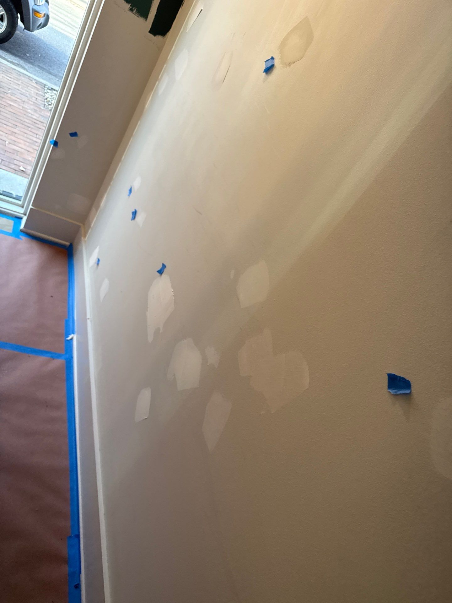 Patrick  bright colors by Magic Painting