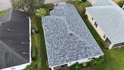 Roof Replacement in Parrish, FL