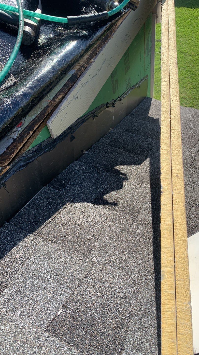 Flashed Right! by Bayfront Roofing and Construction
