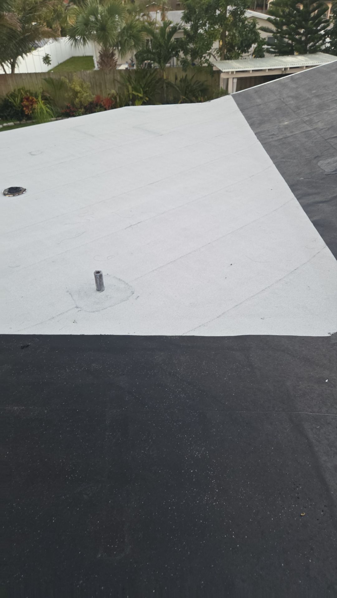 Shingle Roof Replacement and Exterior Fascia Repair in Boca Raton by Aastro Roofing