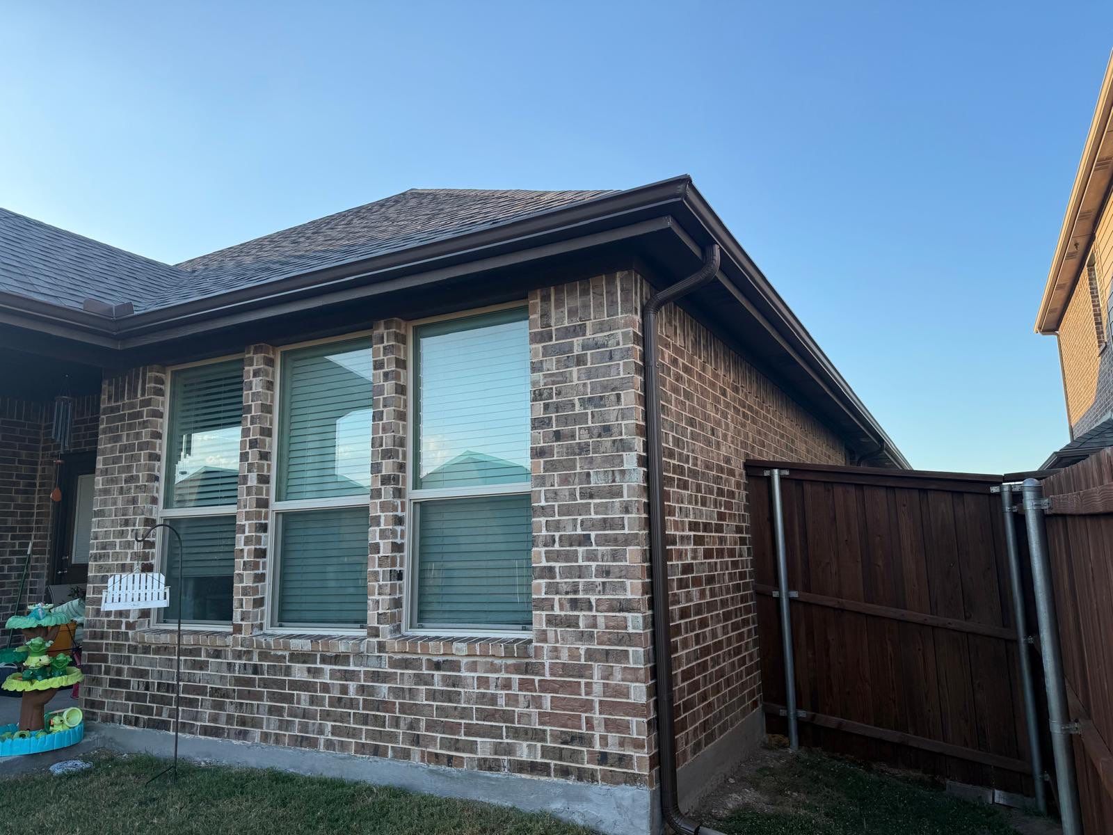 Project in Aledo by Armor Roofing | Exteriors